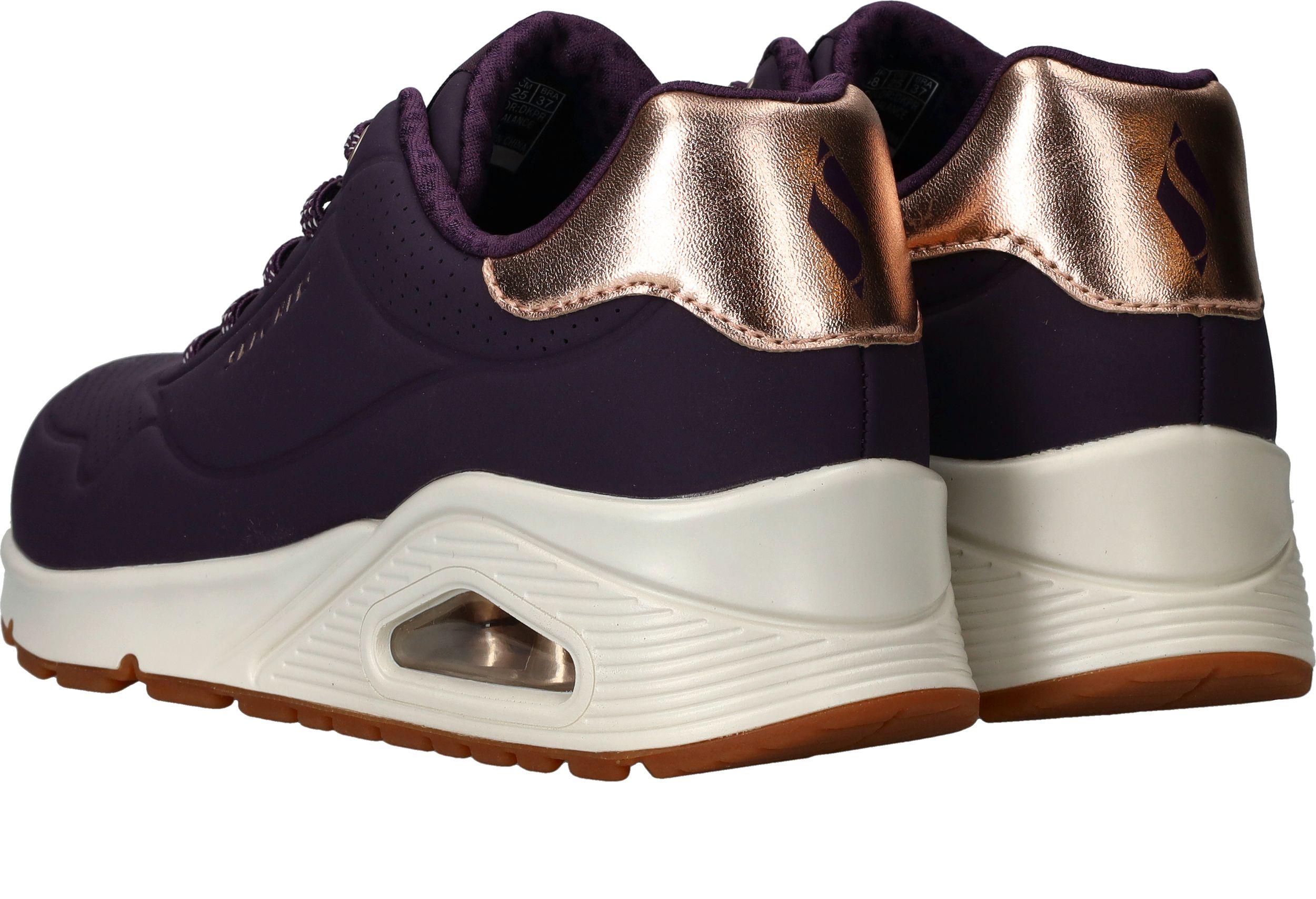 Durlinger Skechers Uno Shimmer Away