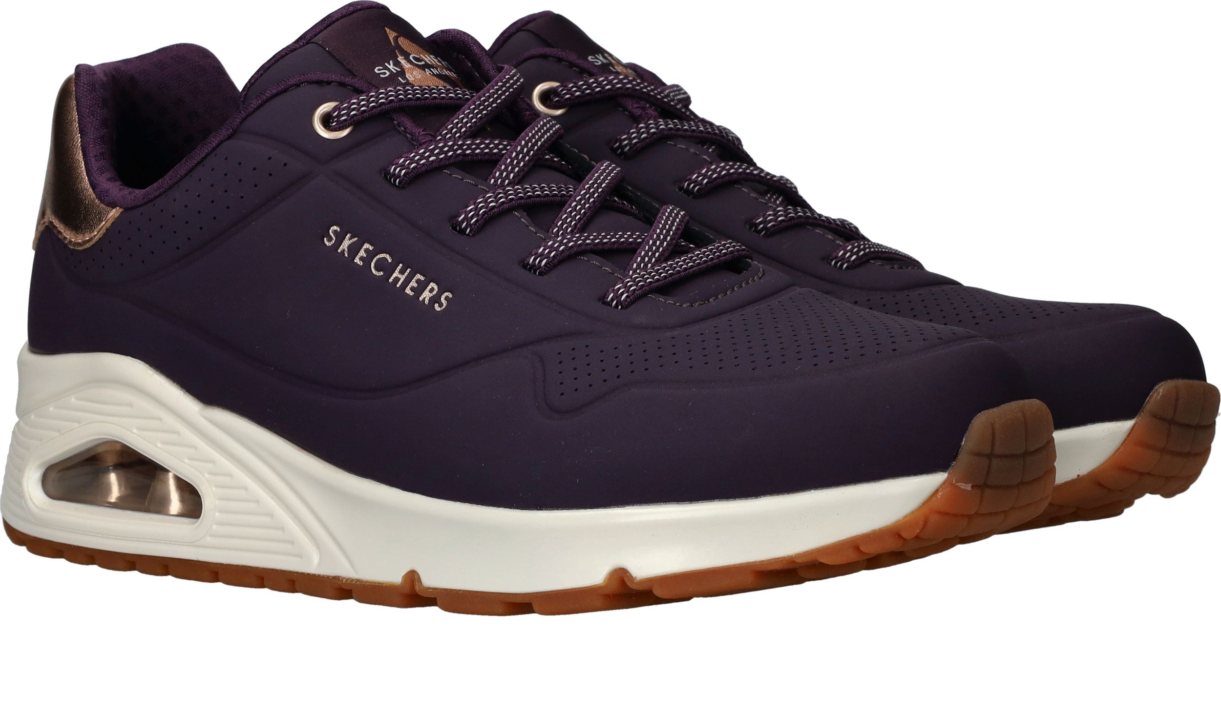Durlinger Skechers Uno Shimmer Away