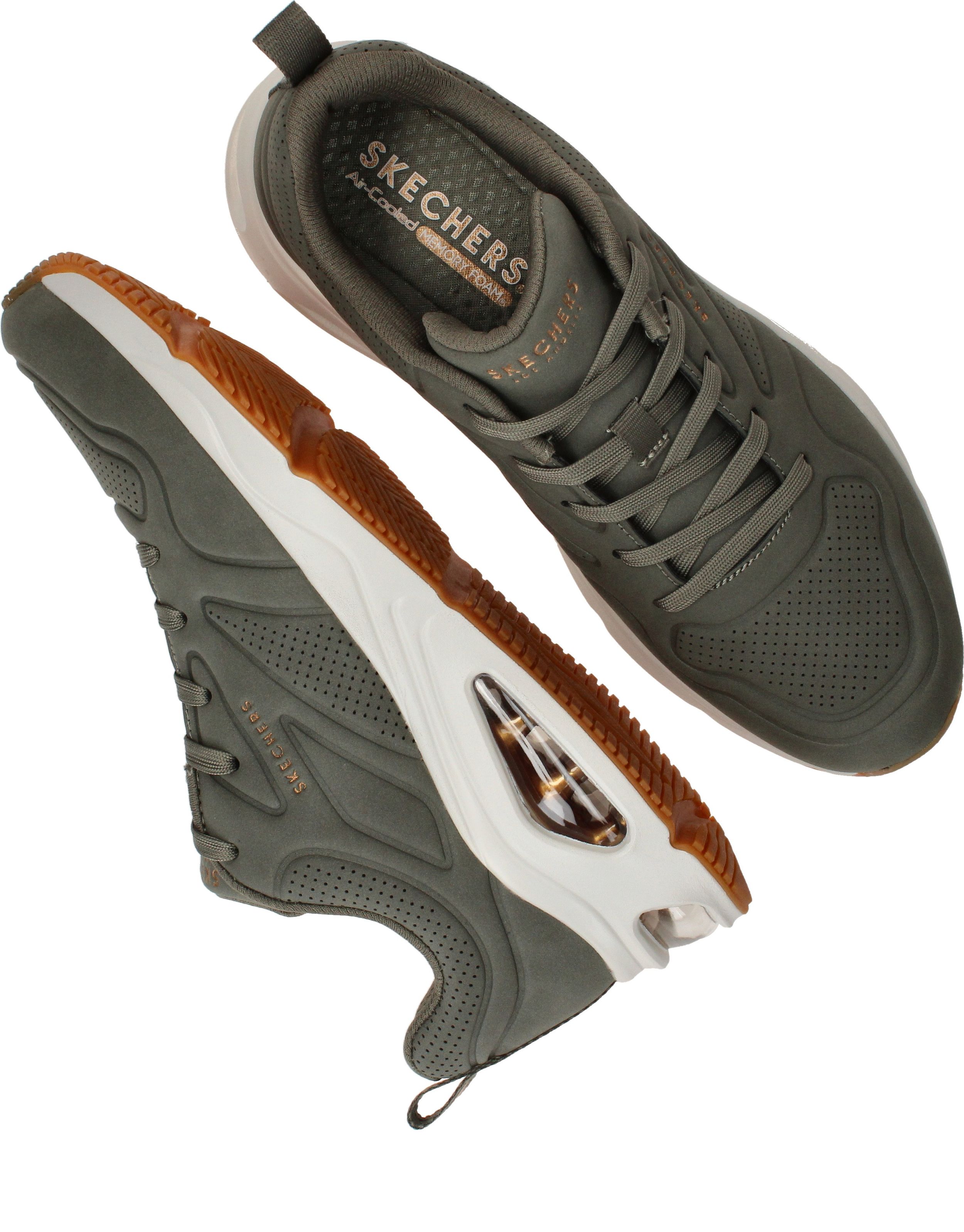 Durlinger Skechers Tres Air Uno