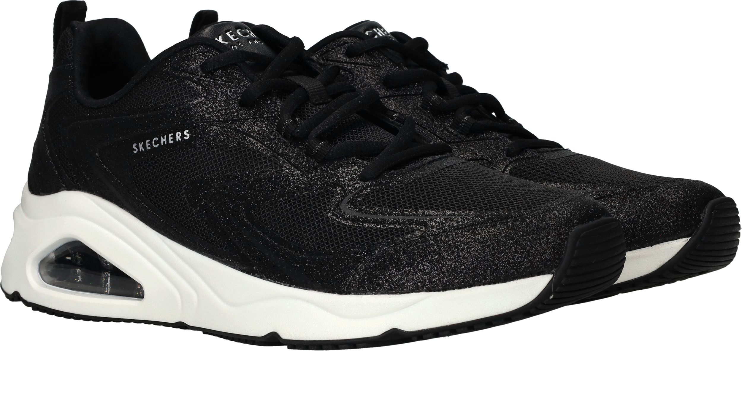 Durlinger Skechers Tres Air Uno Glit Airy