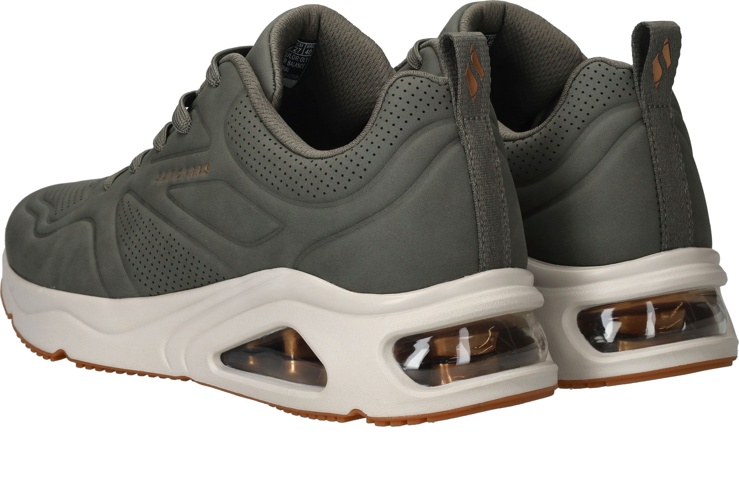 Durlinger Skechers Tres Air Uno Casairal