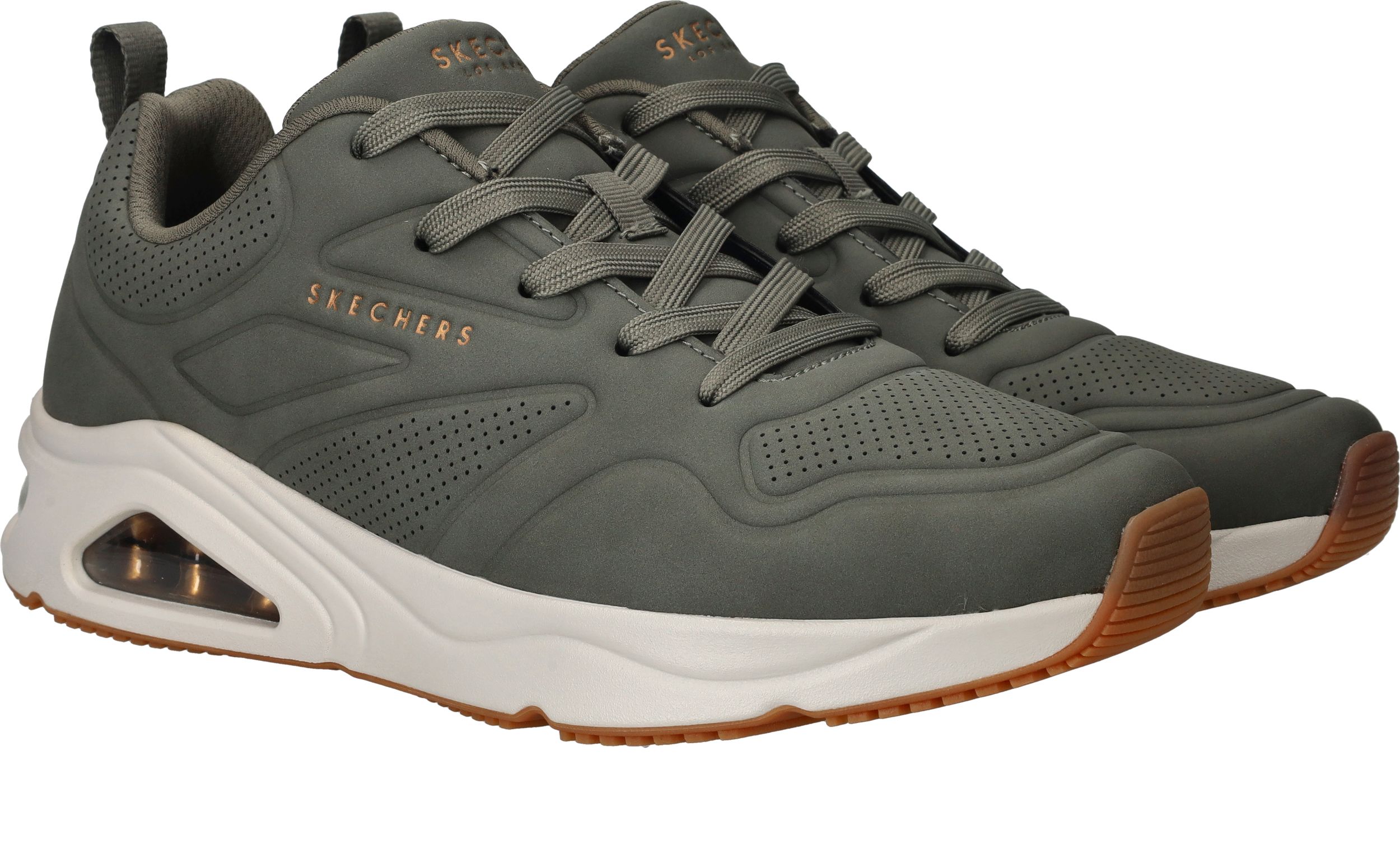 Durlinger Skechers Tres Air Uno Casairal