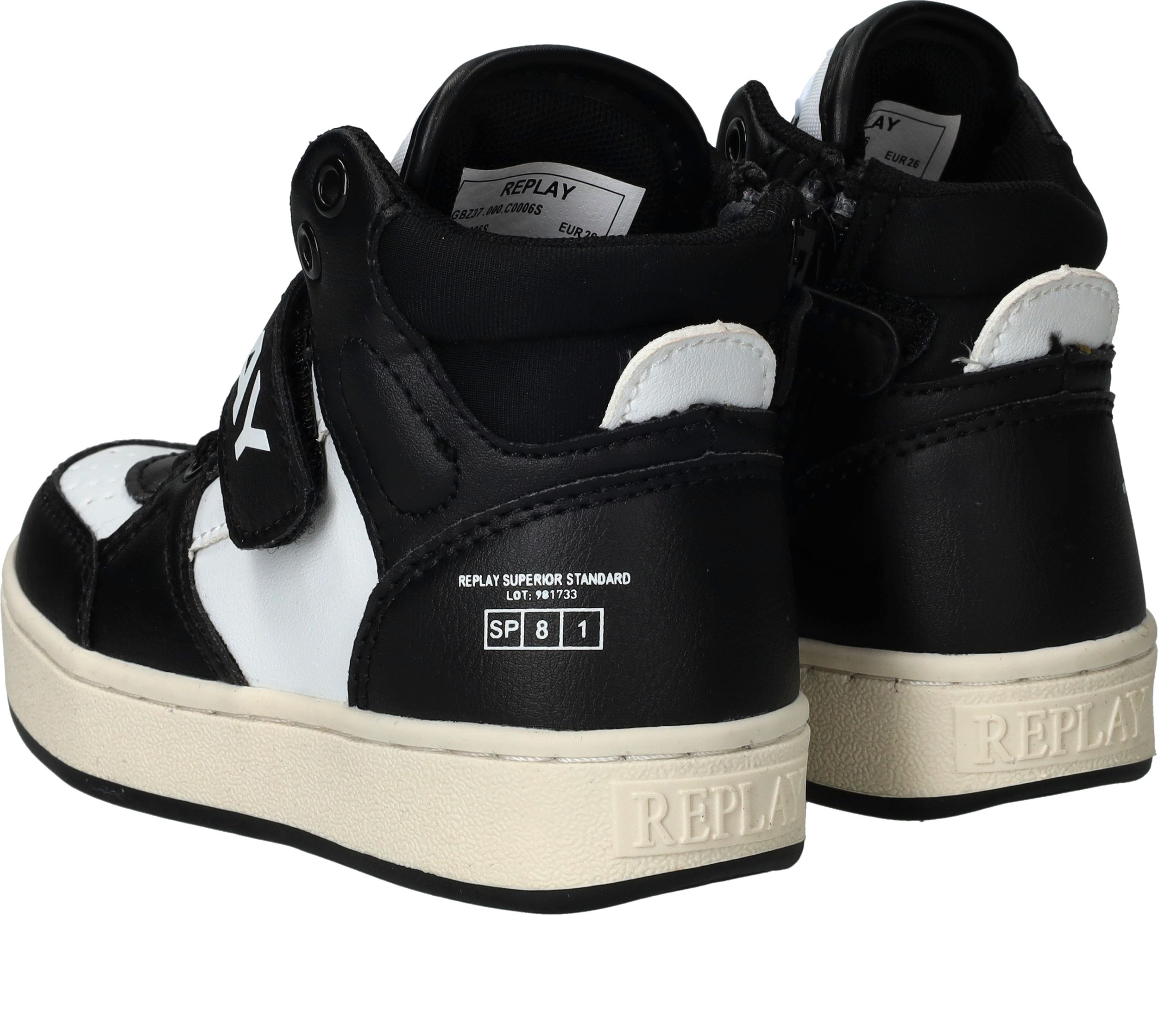 Durlinger Replay Cobra kid 4