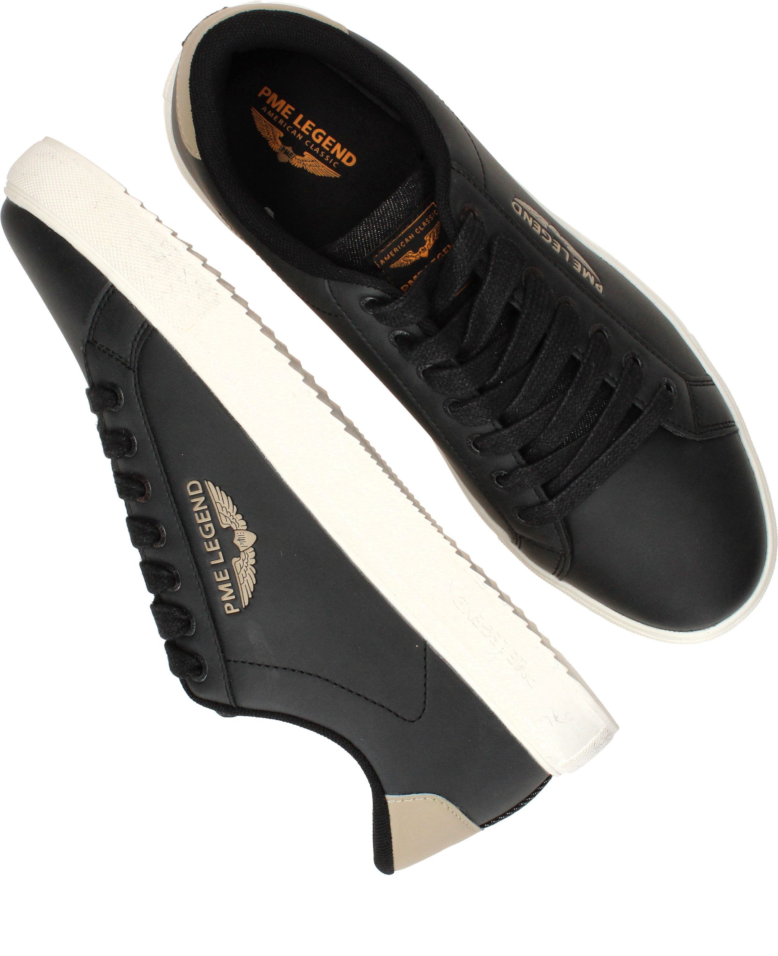 Durlinger PME Legend Huffman