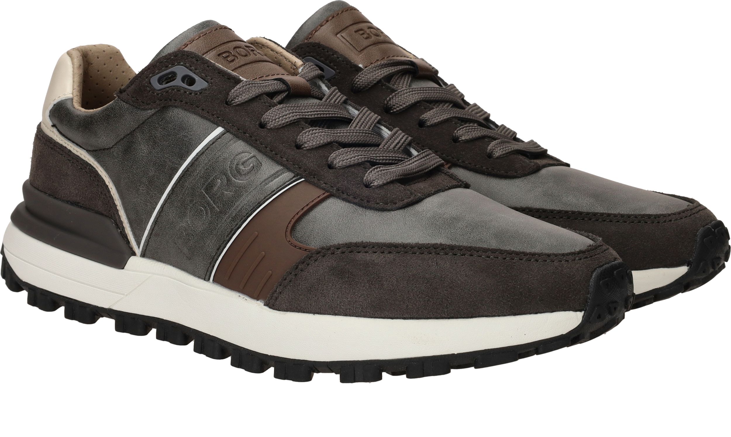 Durlinger Bjorn Borg Runner Low M