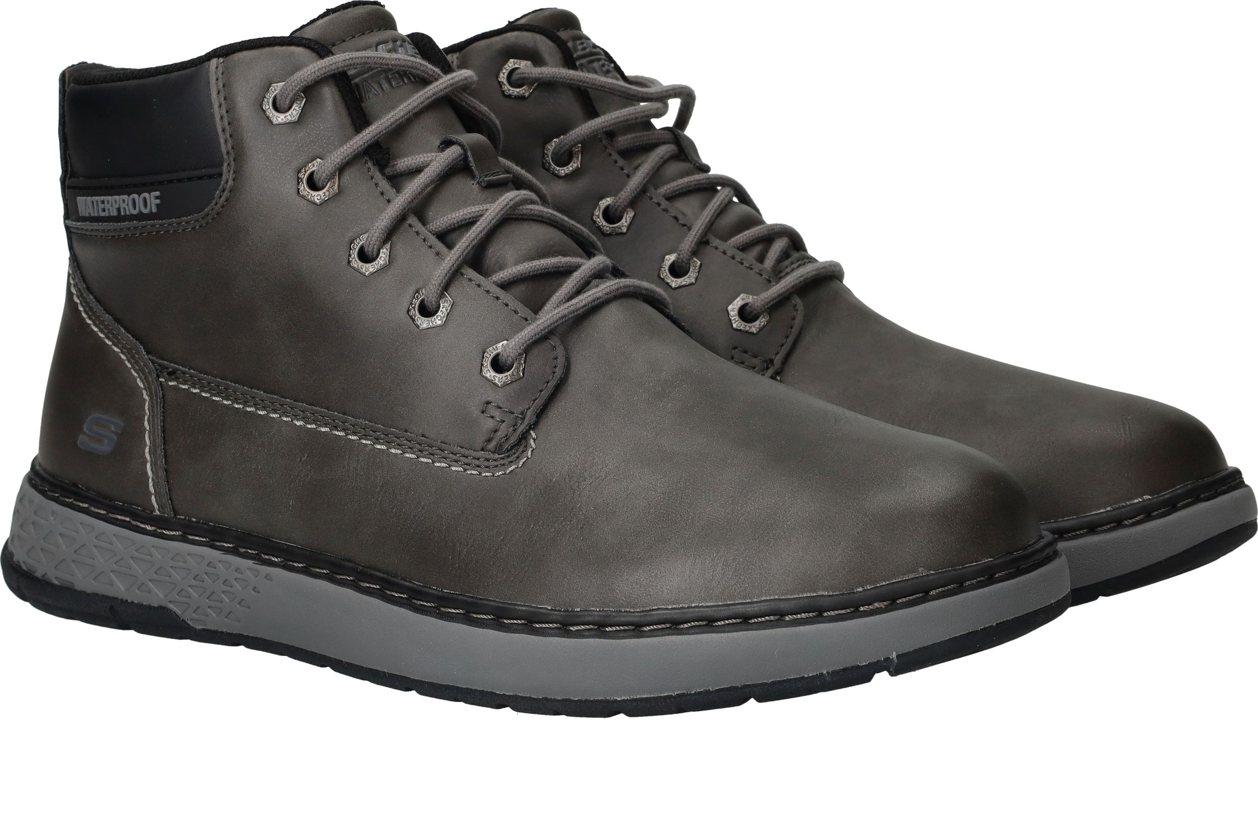 Durlinger Skechers Garlan Deno Waterproof
