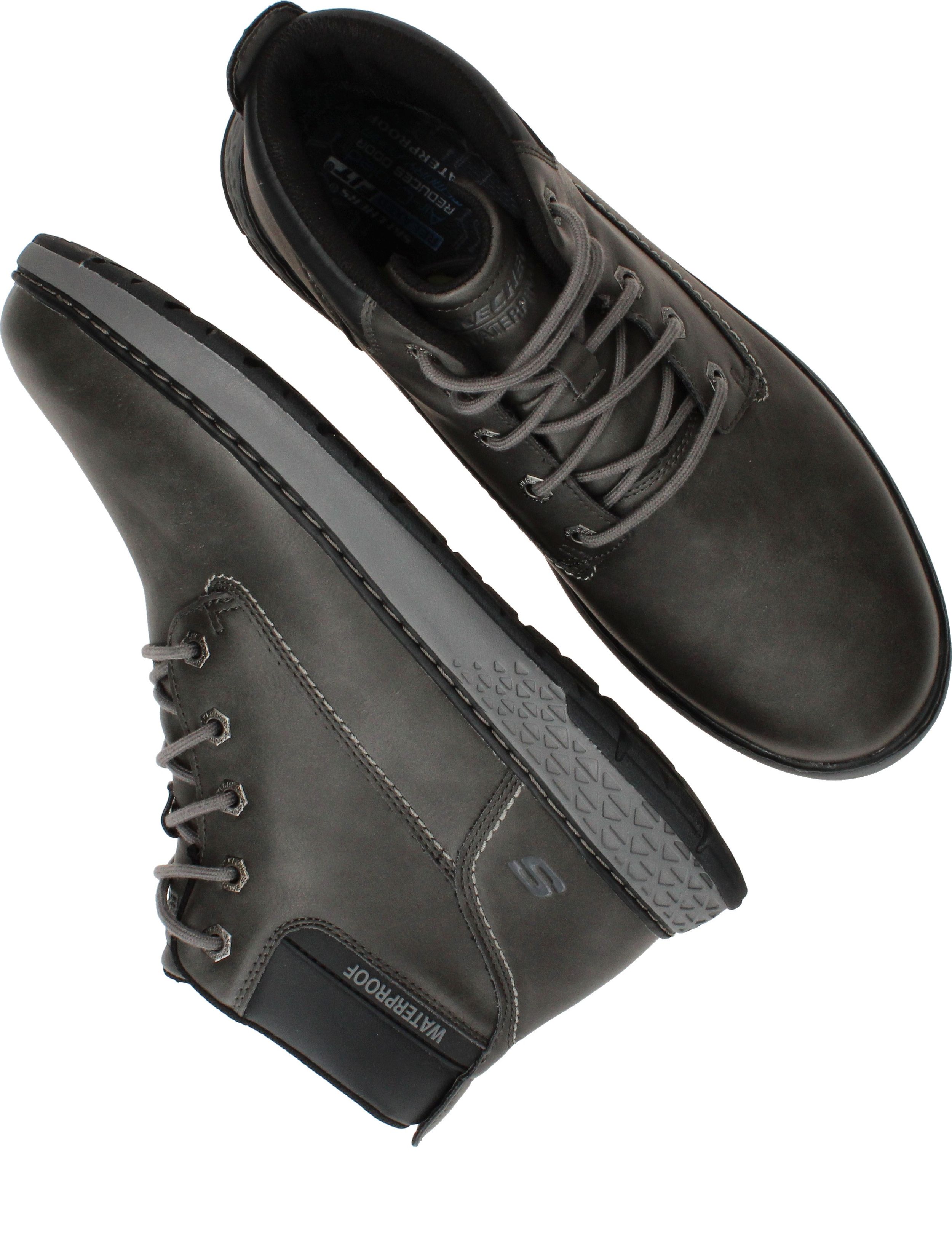 Durlinger Skechers Garlan Deno Waterproof