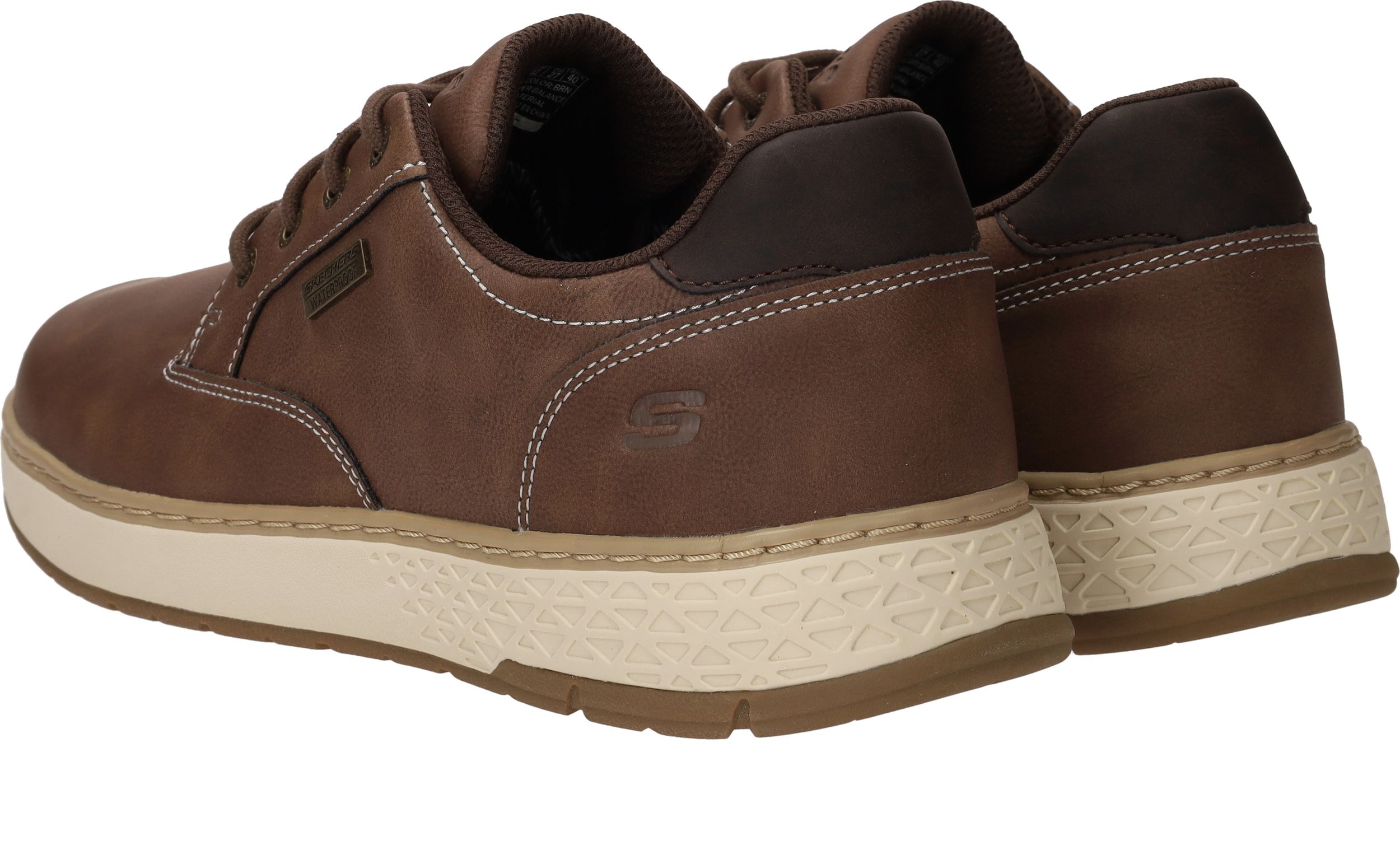 Durlinger Skechers Garlan Pryor Waterproof