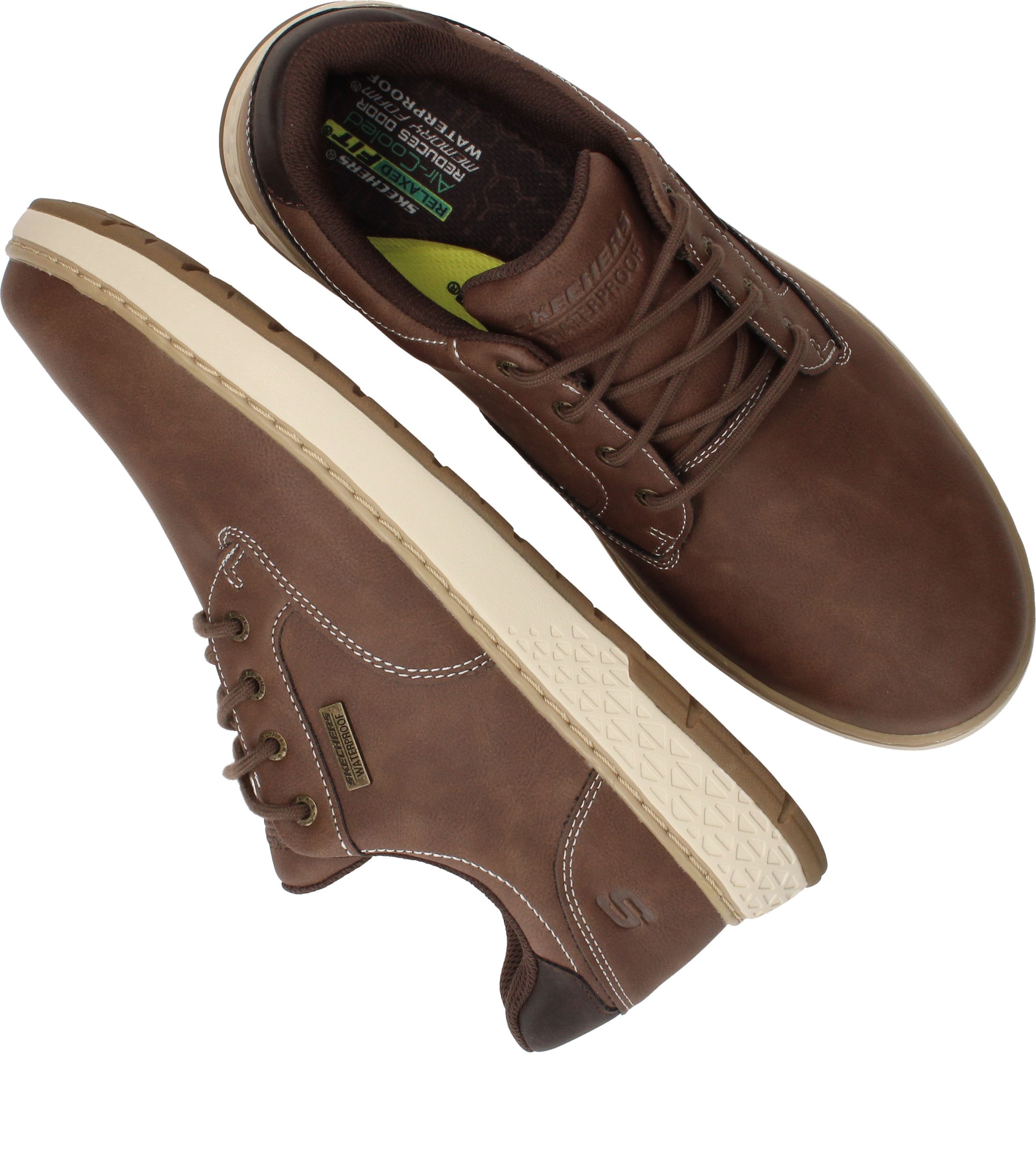 Durlinger Skechers Garlan Pryor Waterproof