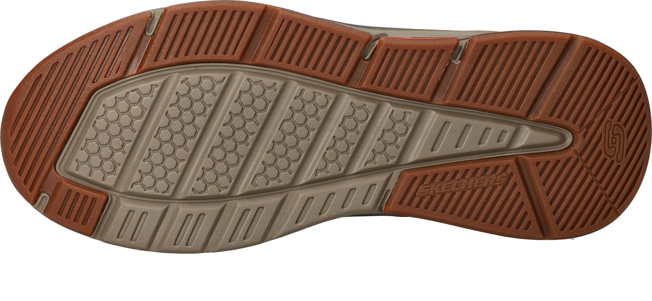 Durlinger Skechers Relaxed Fit Benago Hombre Waterproof