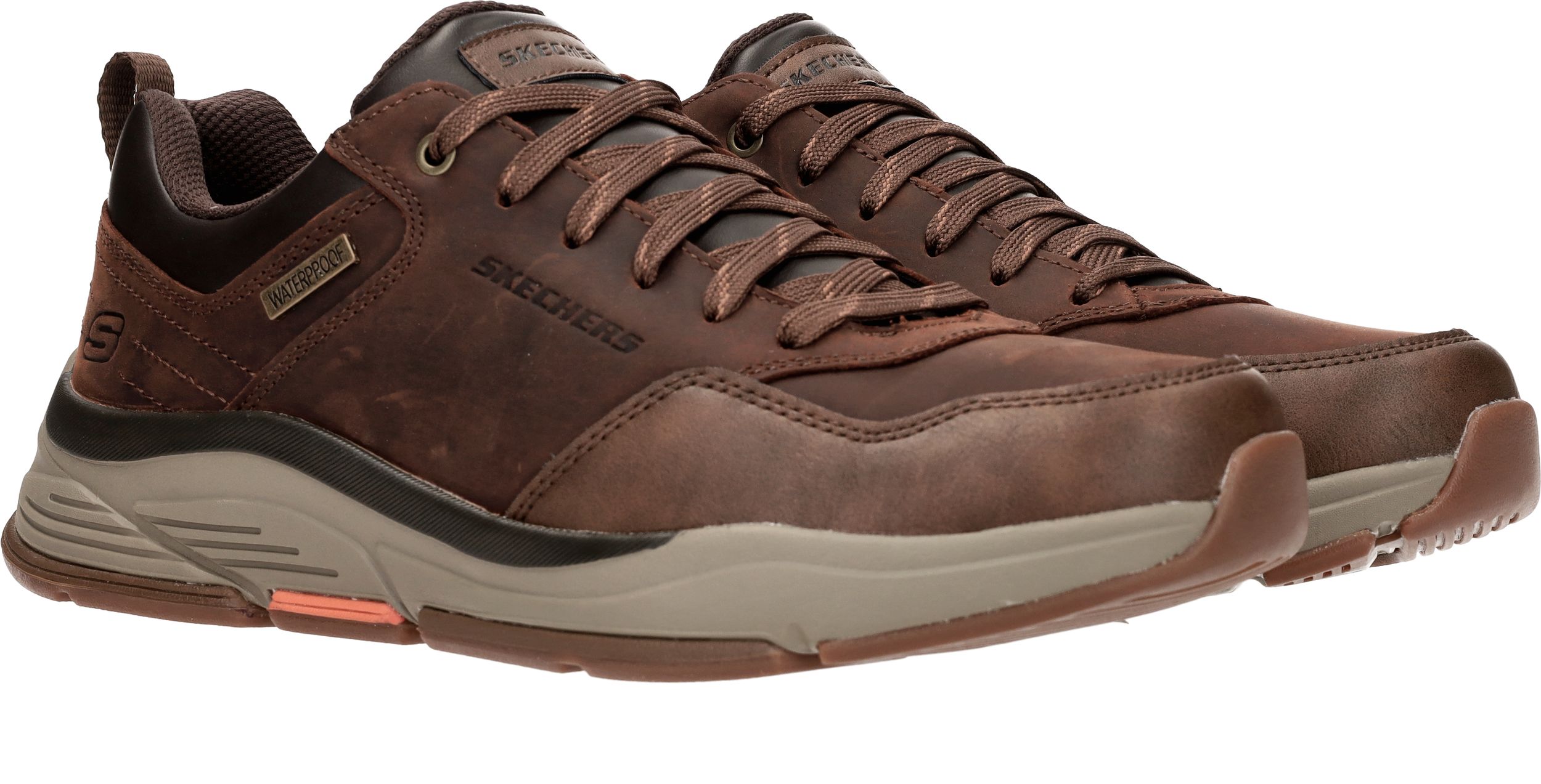 Durlinger Skechers Relaxed Fit Benago Hombre Waterproof