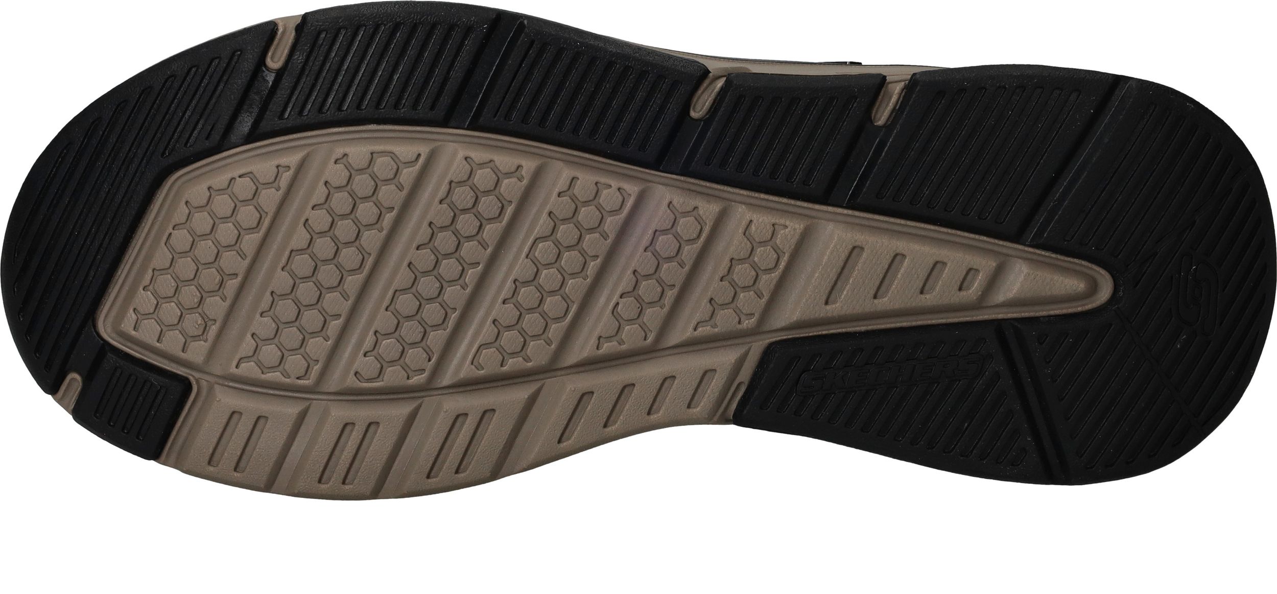 Durlinger Skechers Relaxed Fit Benago Hombre Waterproof