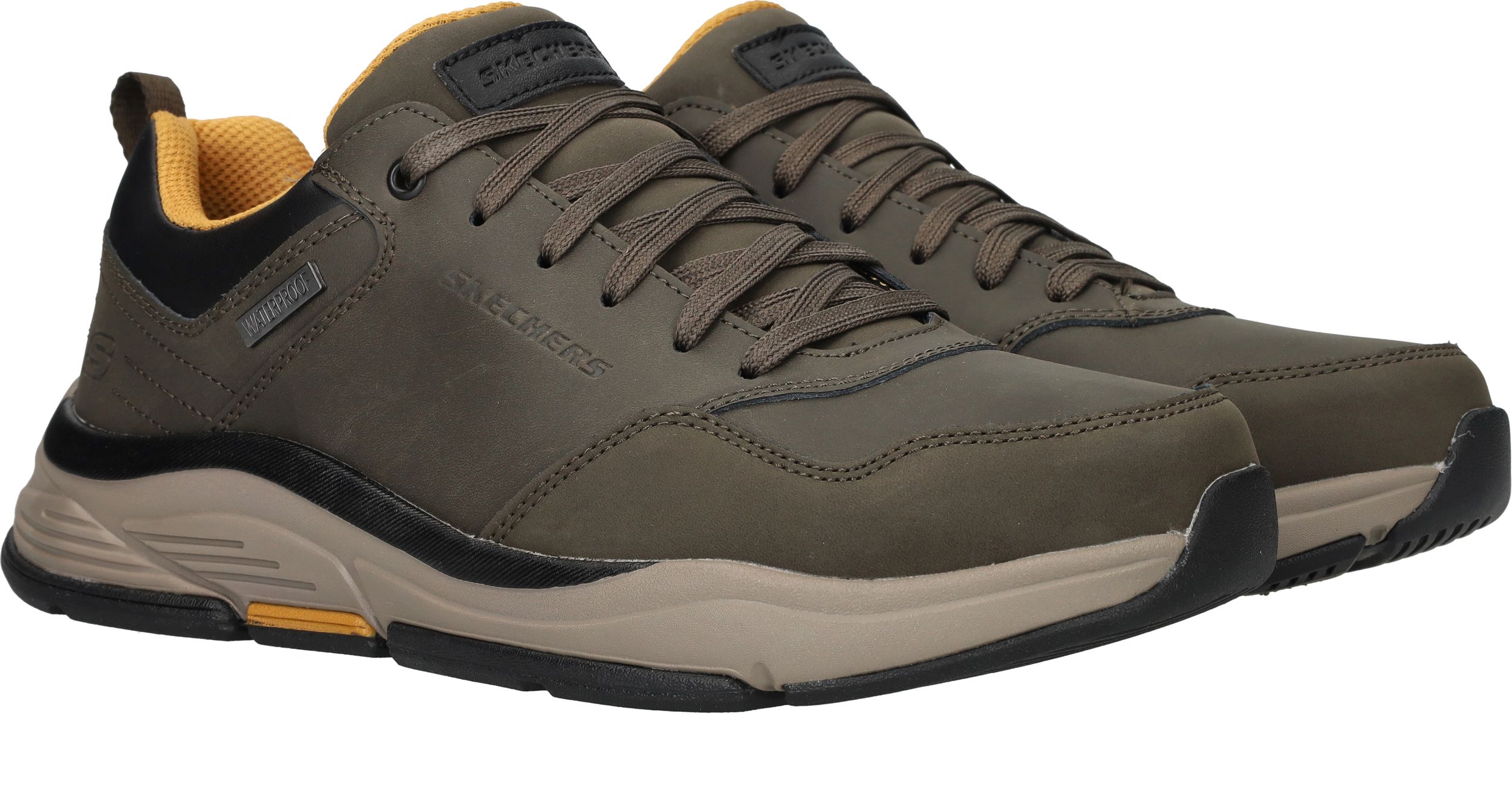 Durlinger Skechers Relaxed Fit Benago Hombre Waterproof