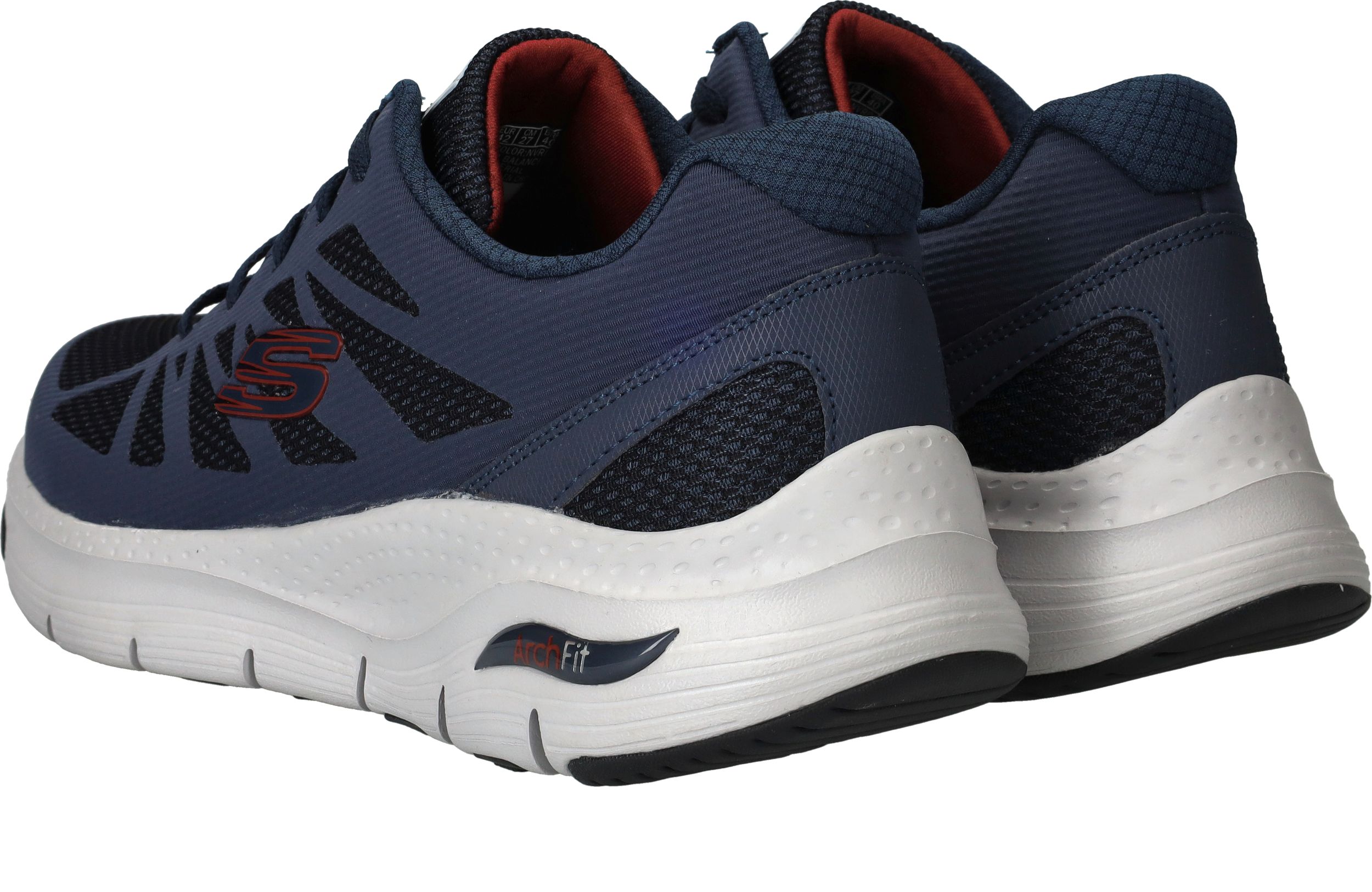 Durlinger Skechers Arch Fit Charge Back