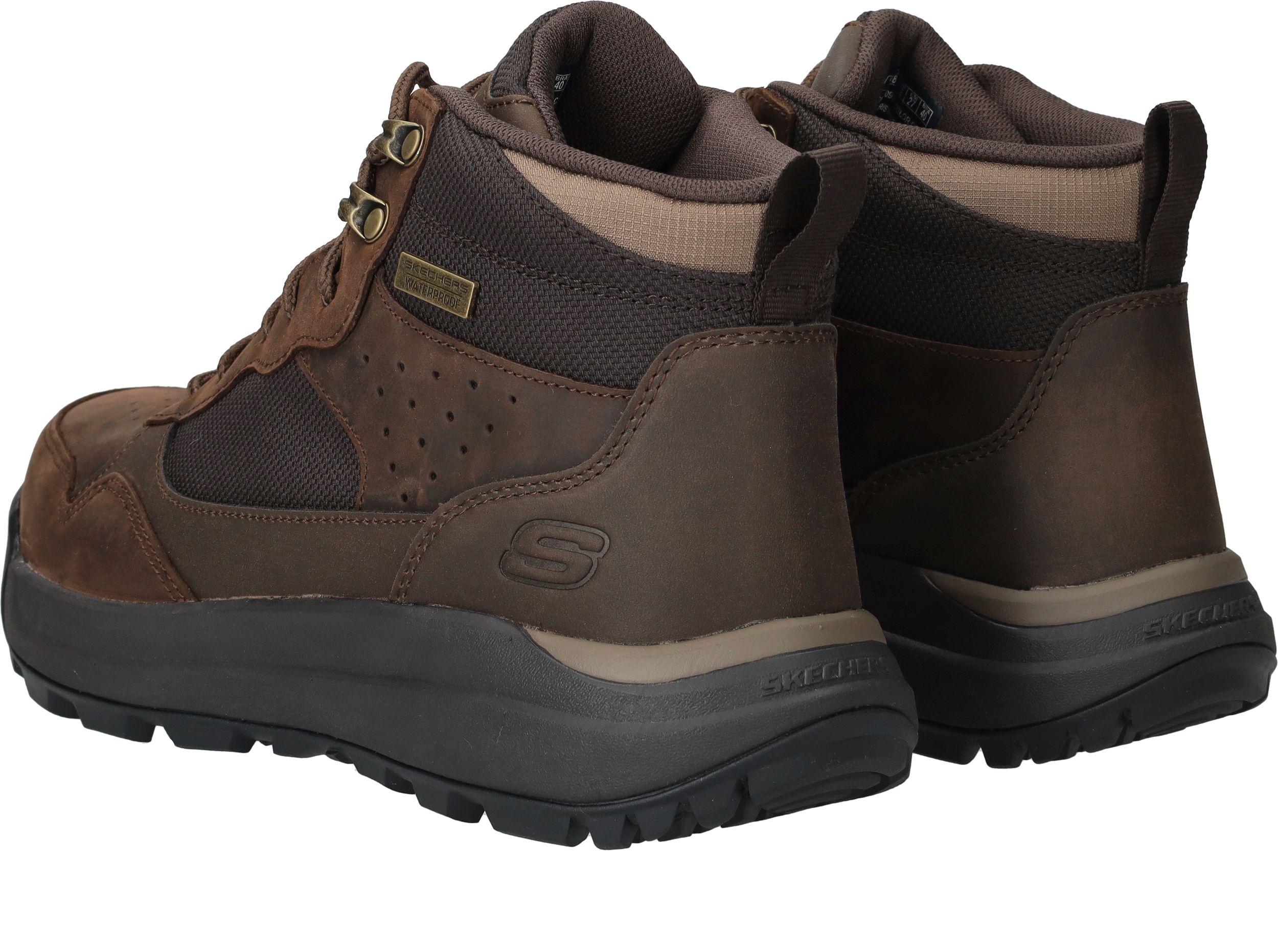 Durlinger Skechers Cambert Waterproof