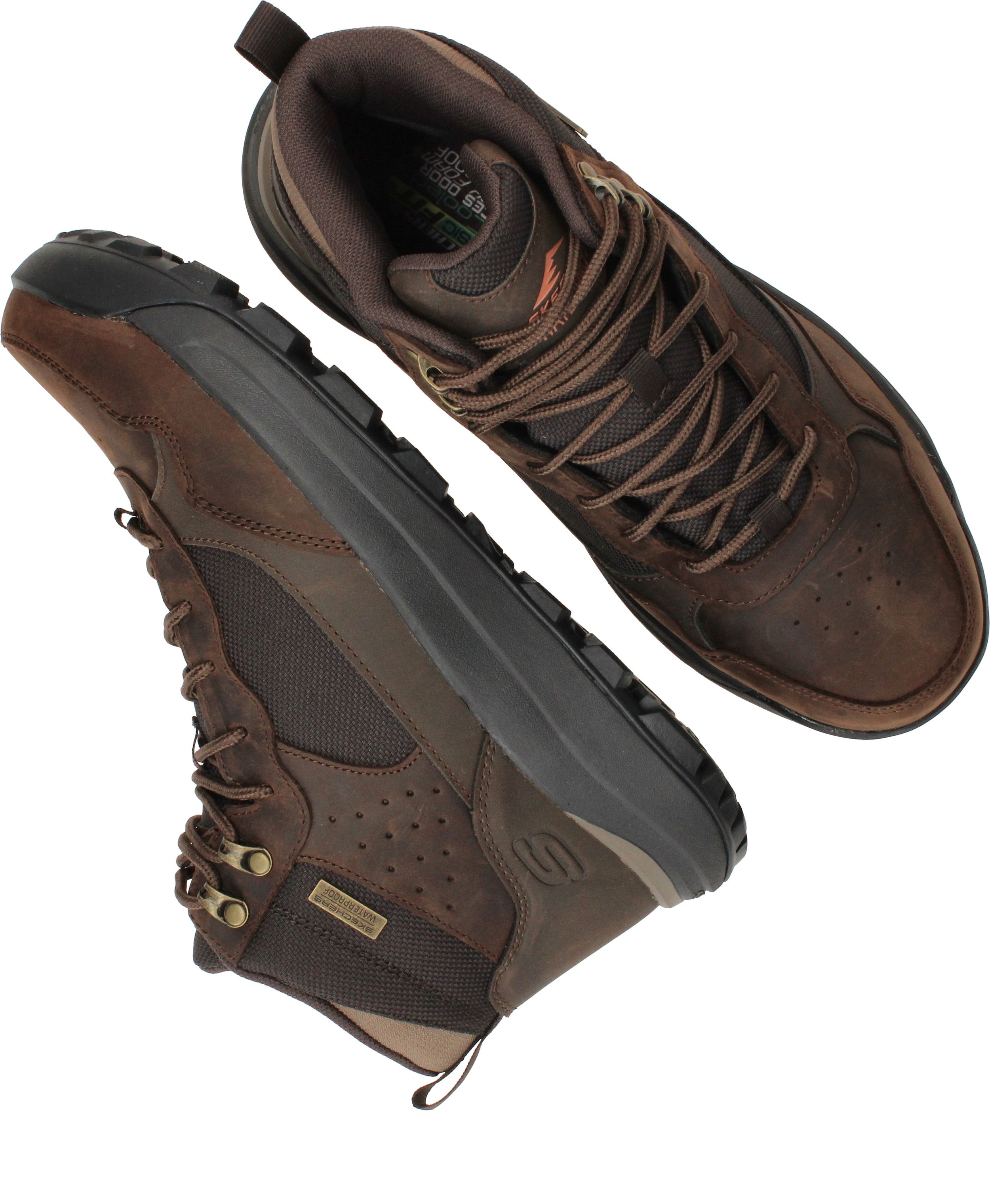 Durlinger Skechers Cambert Waterproof