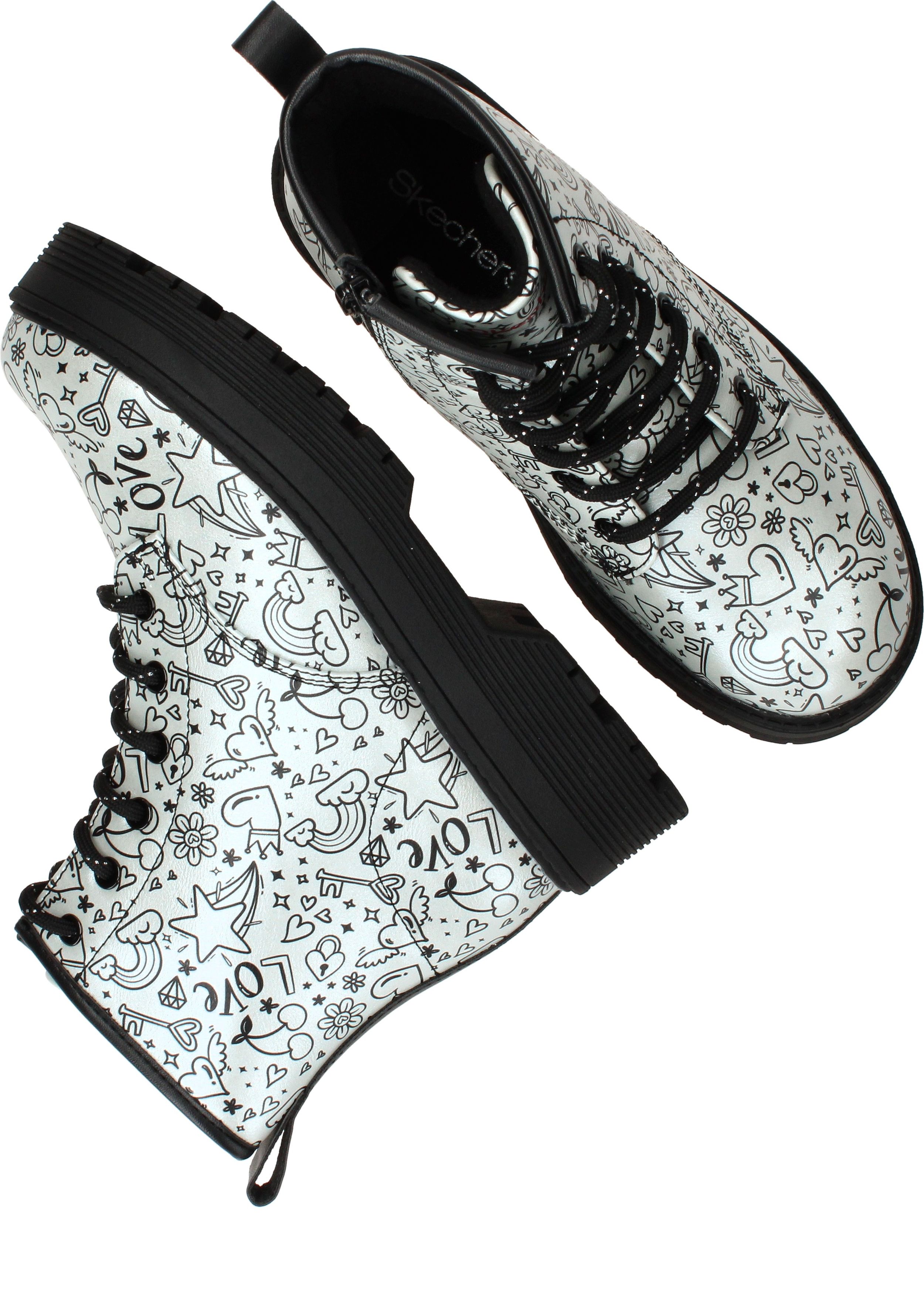 Durlinger Skechers Gravlen Hi