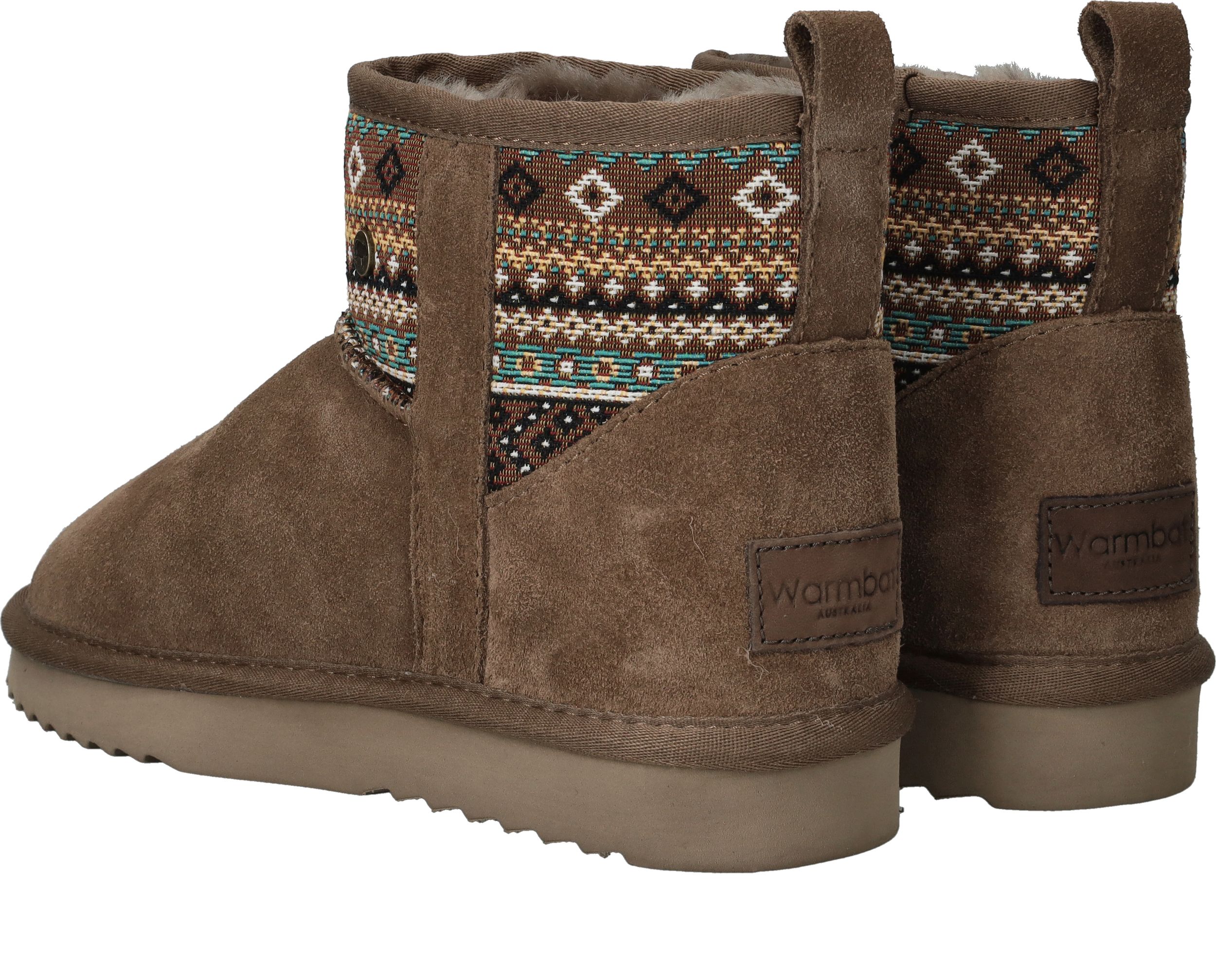 Durlinger Warmbat Wallaby Woven