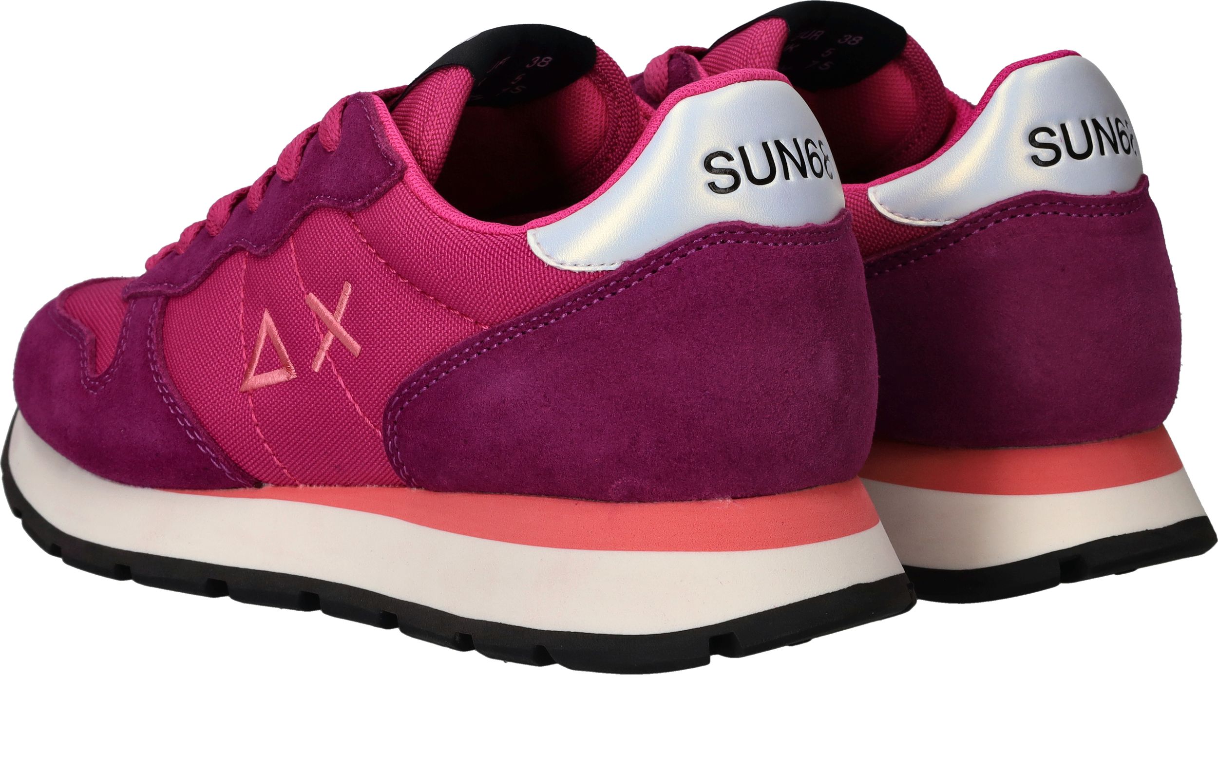 Durlinger SUN68 Ally Solid Nylon