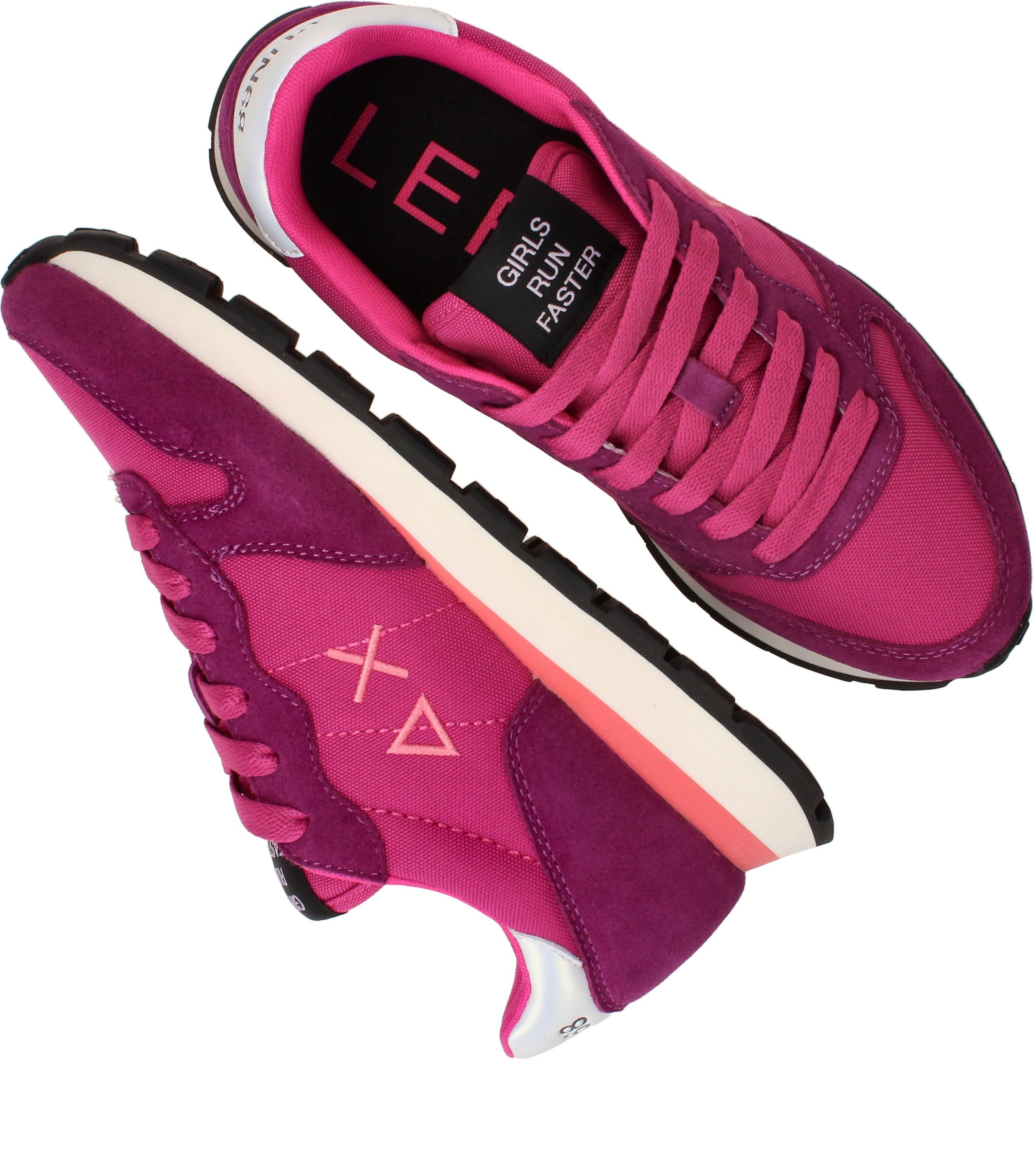 Durlinger SUN68 Ally Solid Nylon