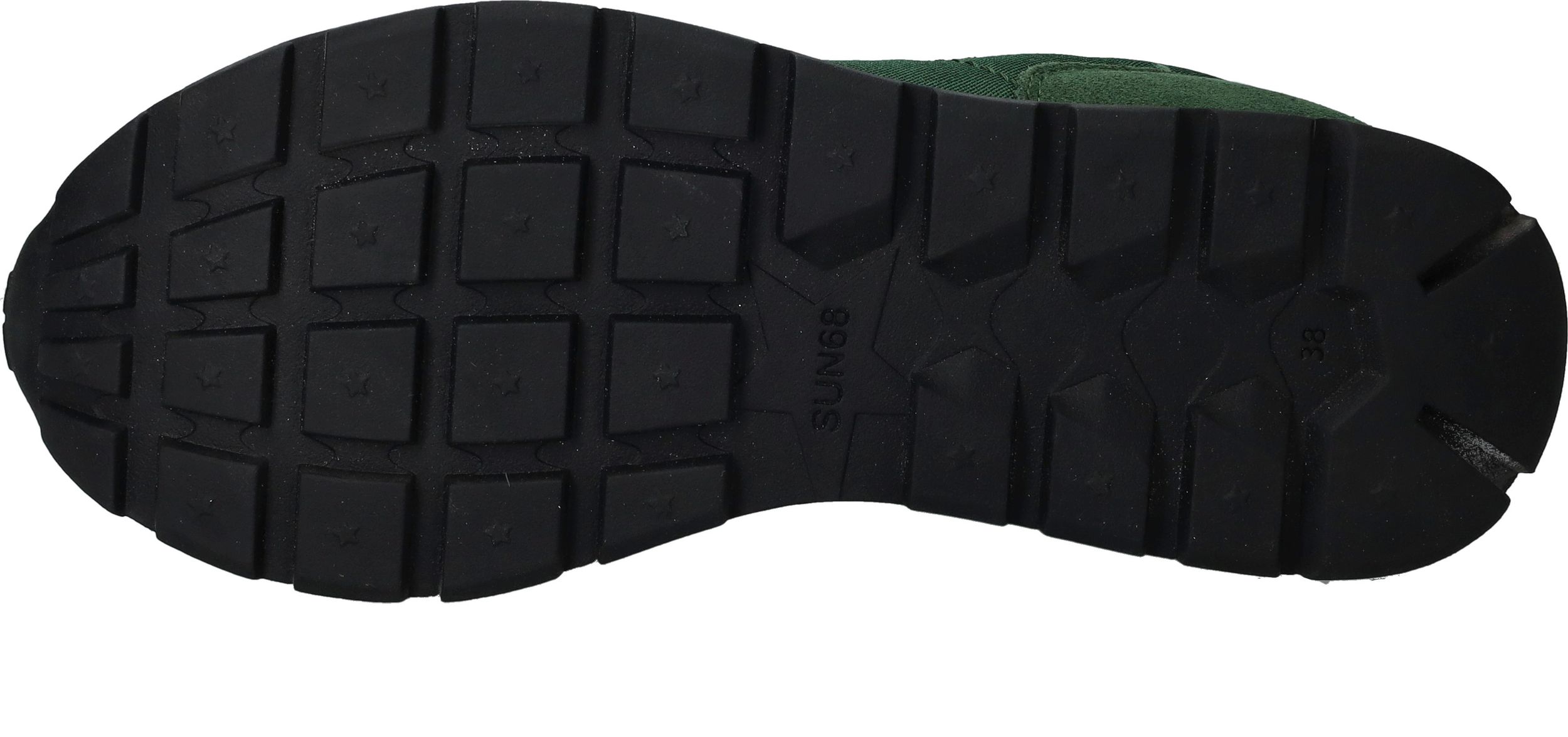 Durlinger SUN68 Ally Solid Nylon