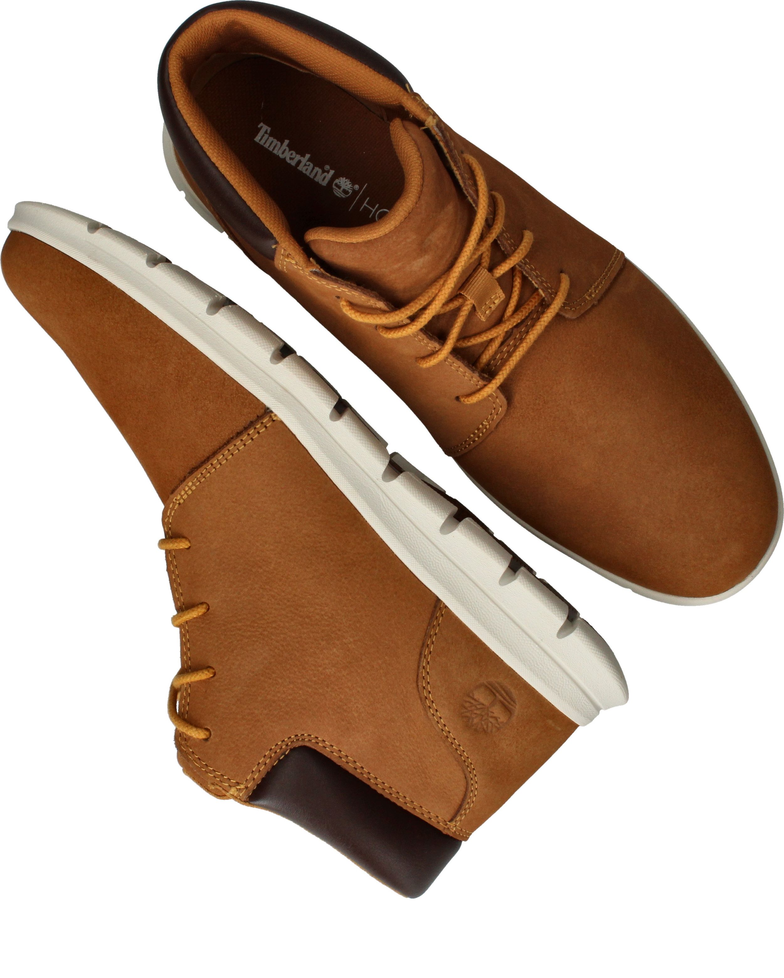 Durlinger Timberland Graydon Basic Mid Lace Up