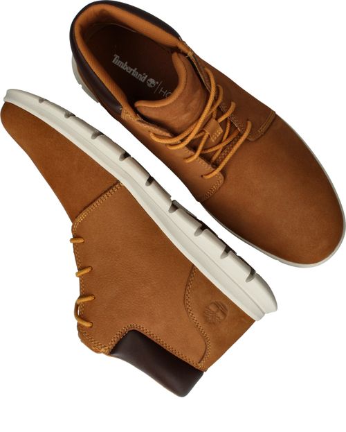 Durlinger Timberland Graydon Basic Mid Lace Up