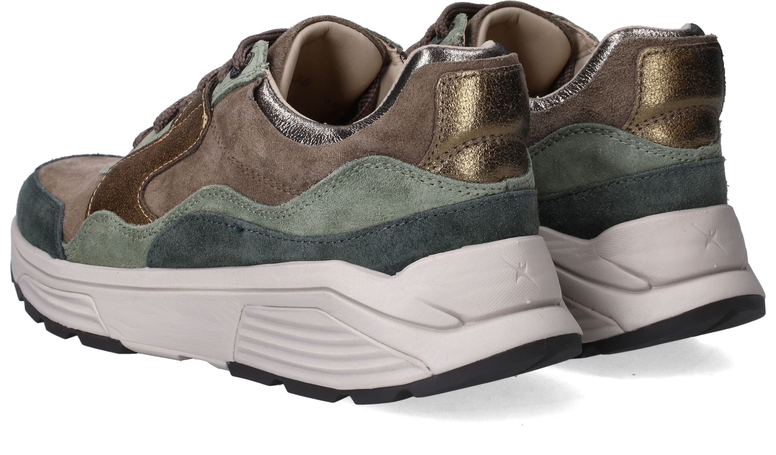 Durlinger Xsensible Golden Gate Stretchwalker