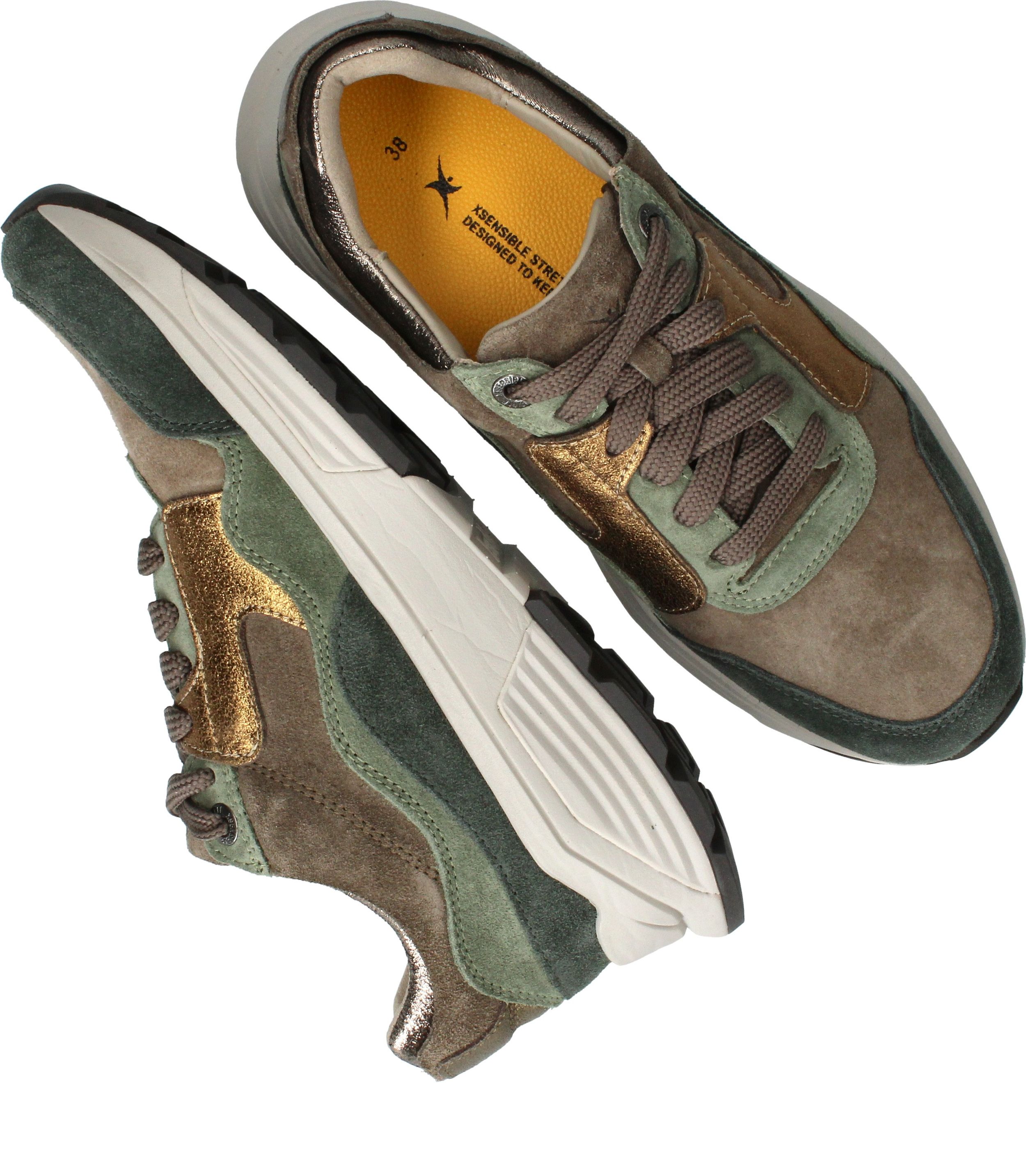 Durlinger Xsensible Golden Gate Stretchwalker