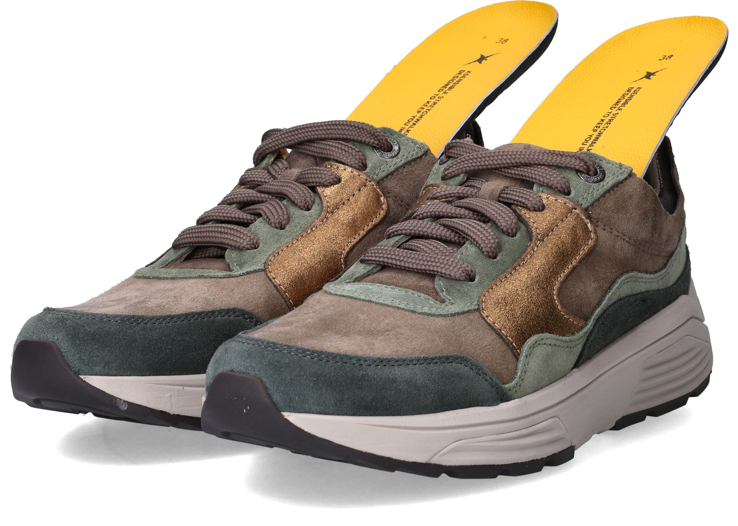 Durlinger Xsensible Golden Gate Stretchwalker