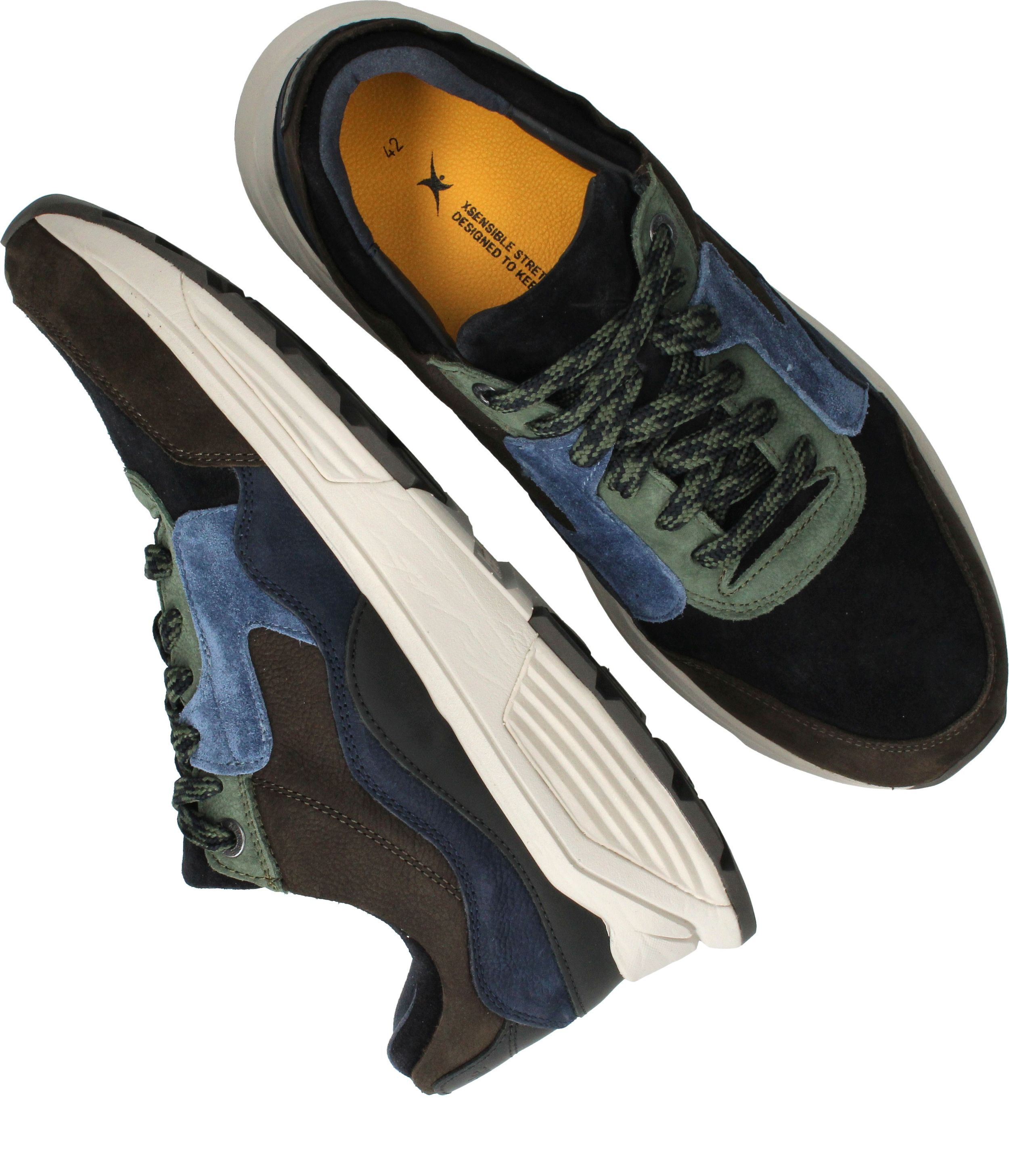 Durlinger Xsensible Golden Gate Stretchwalker