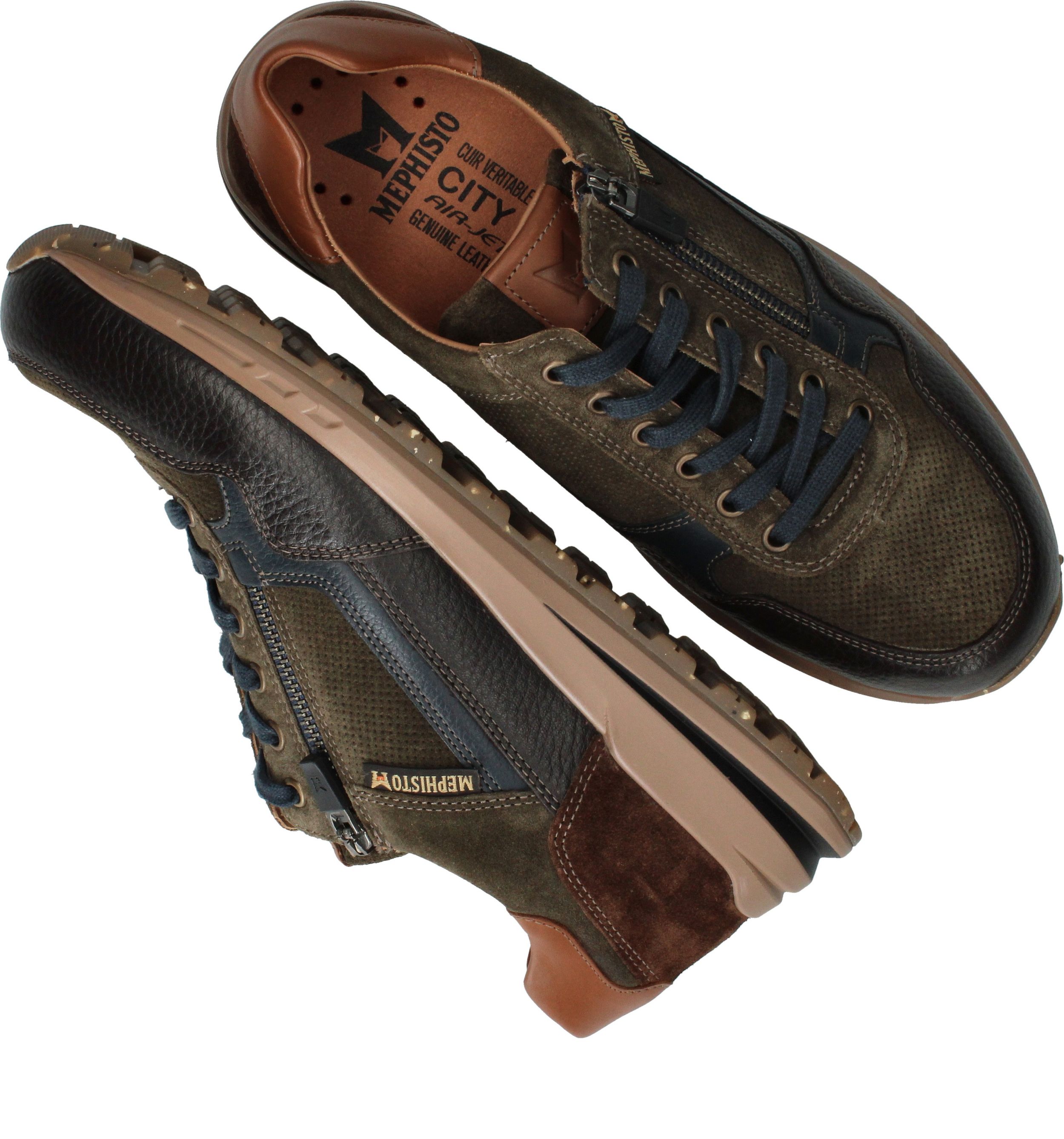 Durlinger Mephisto Bradley