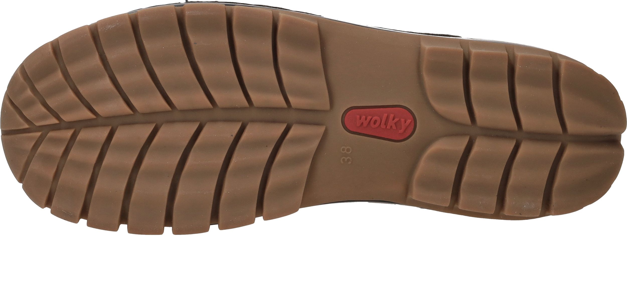 Durlinger Wolky Jump Winter Antique