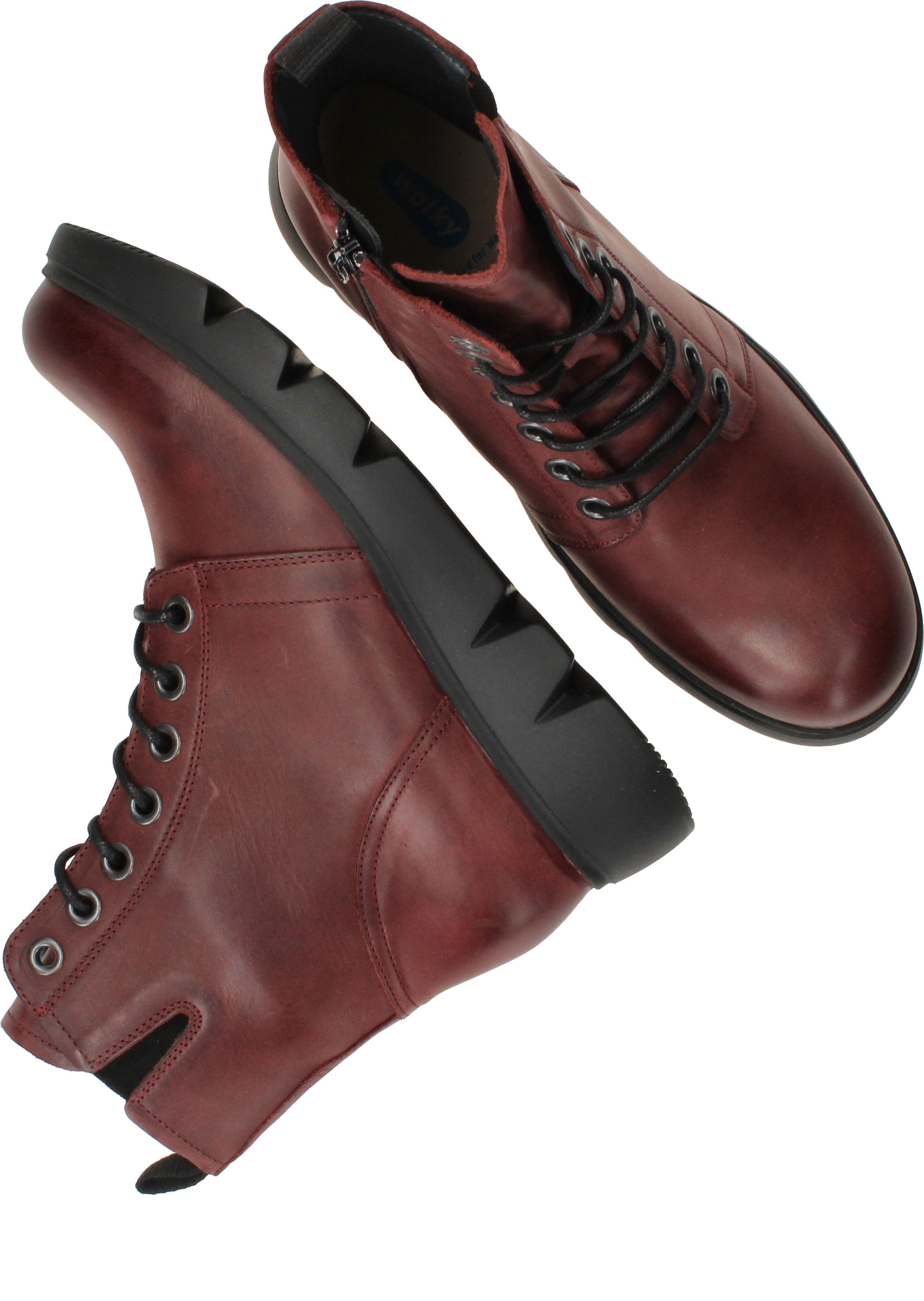 Durlinger Wolky Hope XW Softy Wax