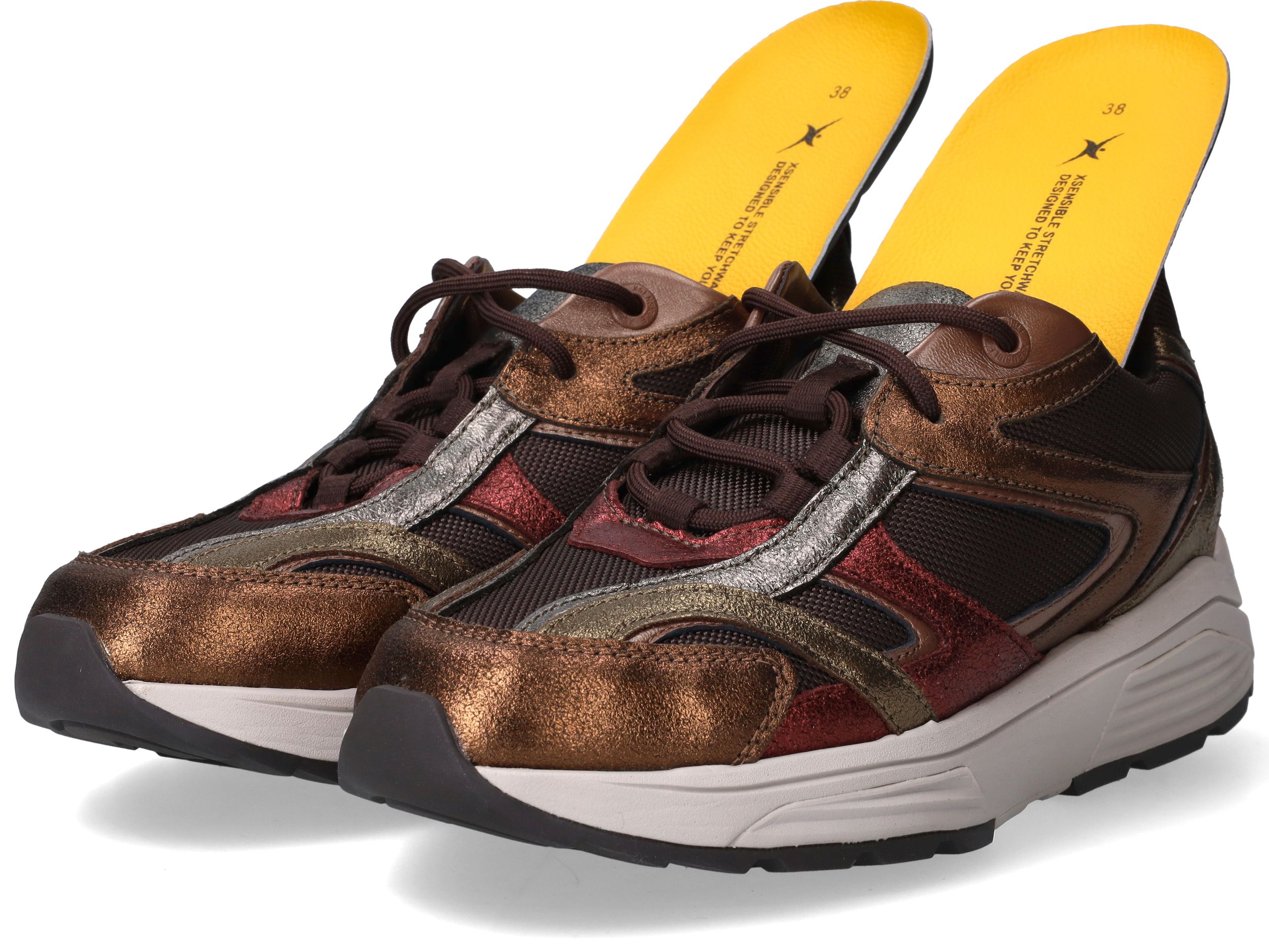 Durlinger Xsensible Brooklyn Stretchwalker