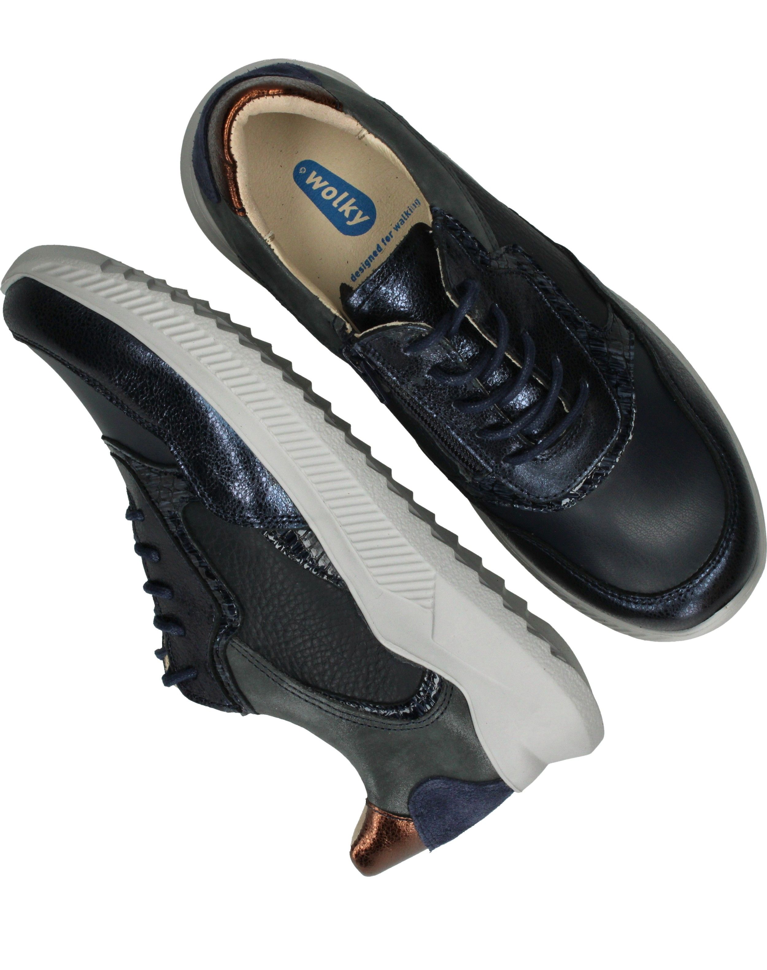 Durlinger Wolky E-Way S2F