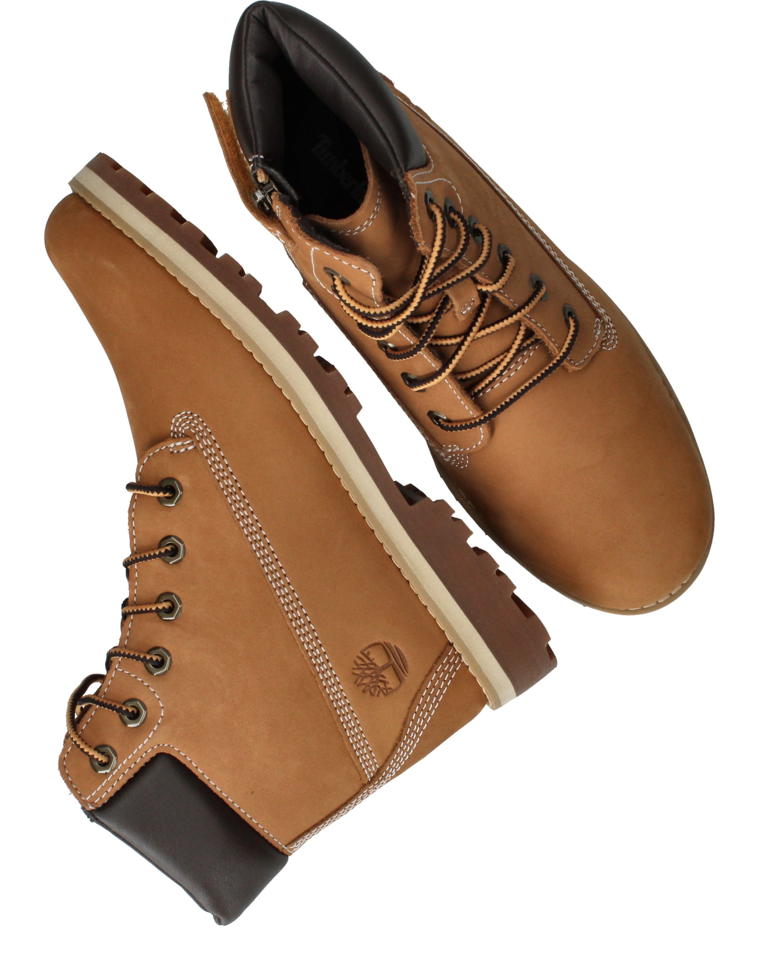Durlinger Timberland Courma Kid Mid Lace Up