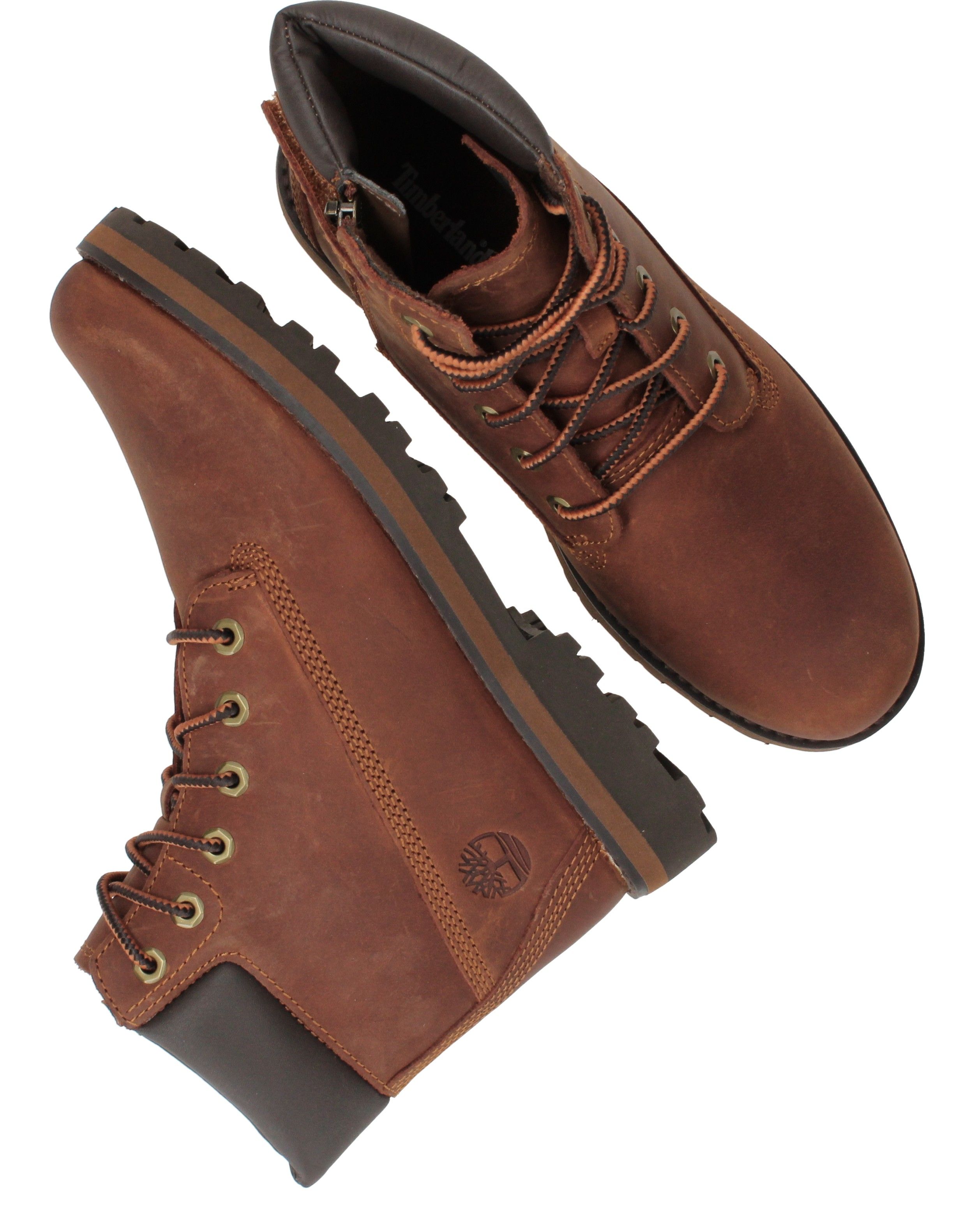 Durlinger Timberland Courma Kid Mid Lace Up