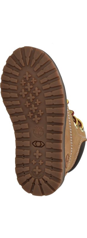 Durlinger Timberland Pokey Pine Mid Lace Up with Zip