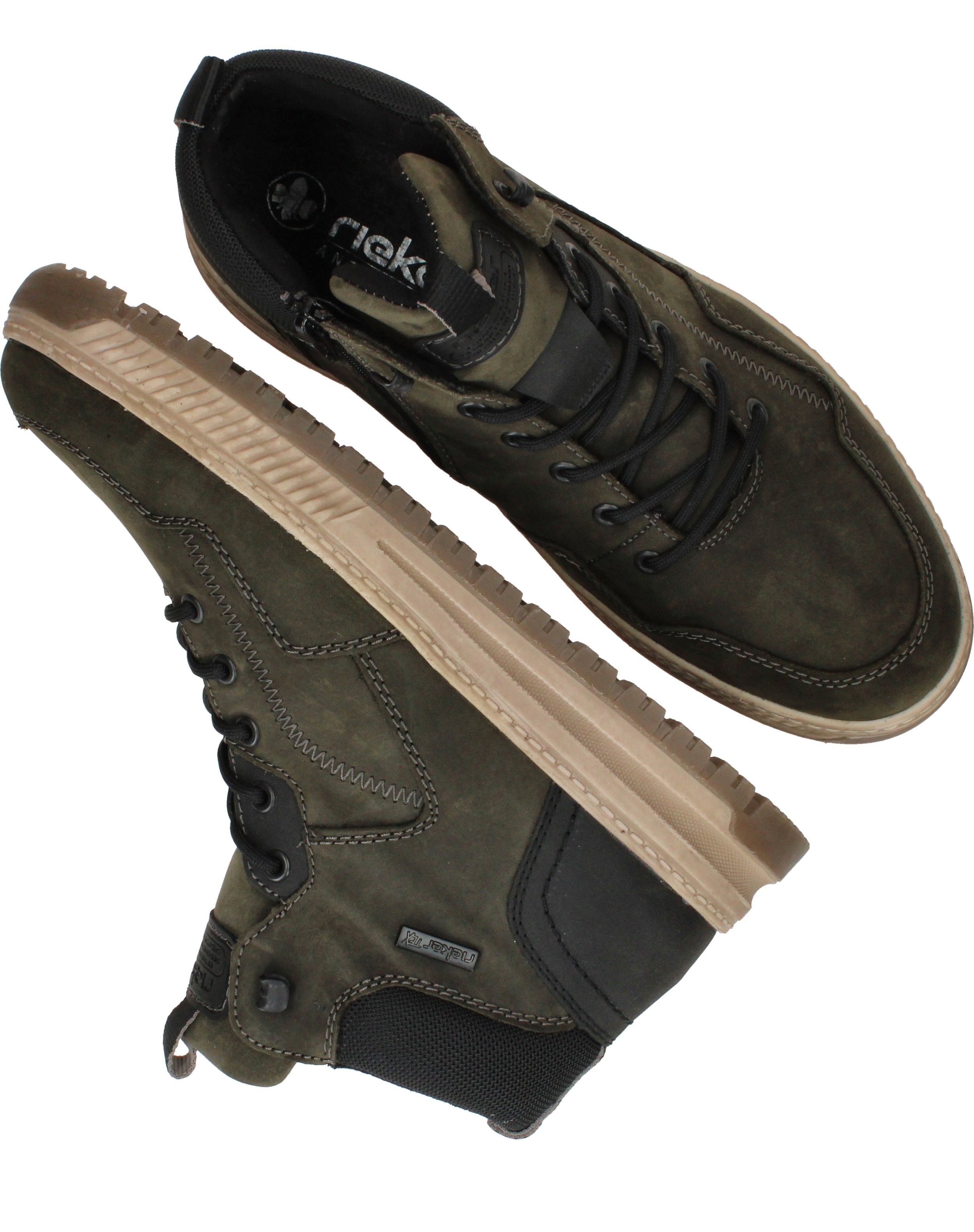 Durlinger Rieker TEX