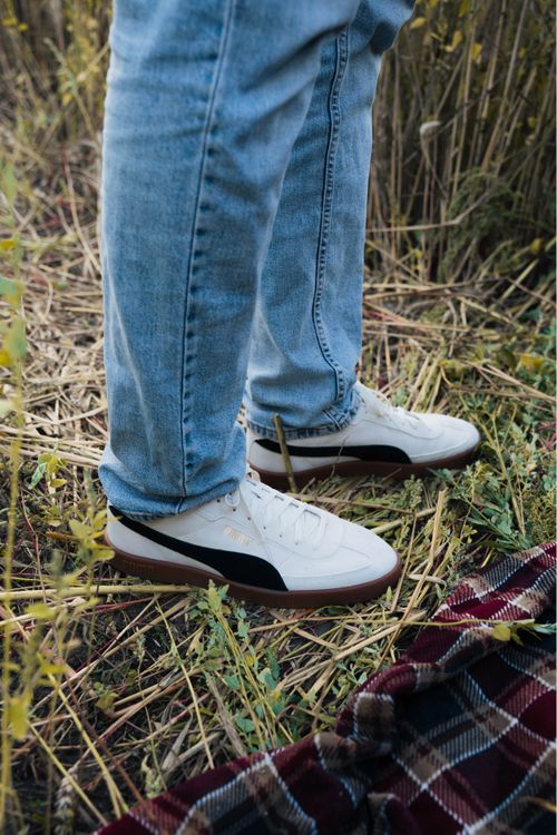 Durlinger Puma Club II Era Suede