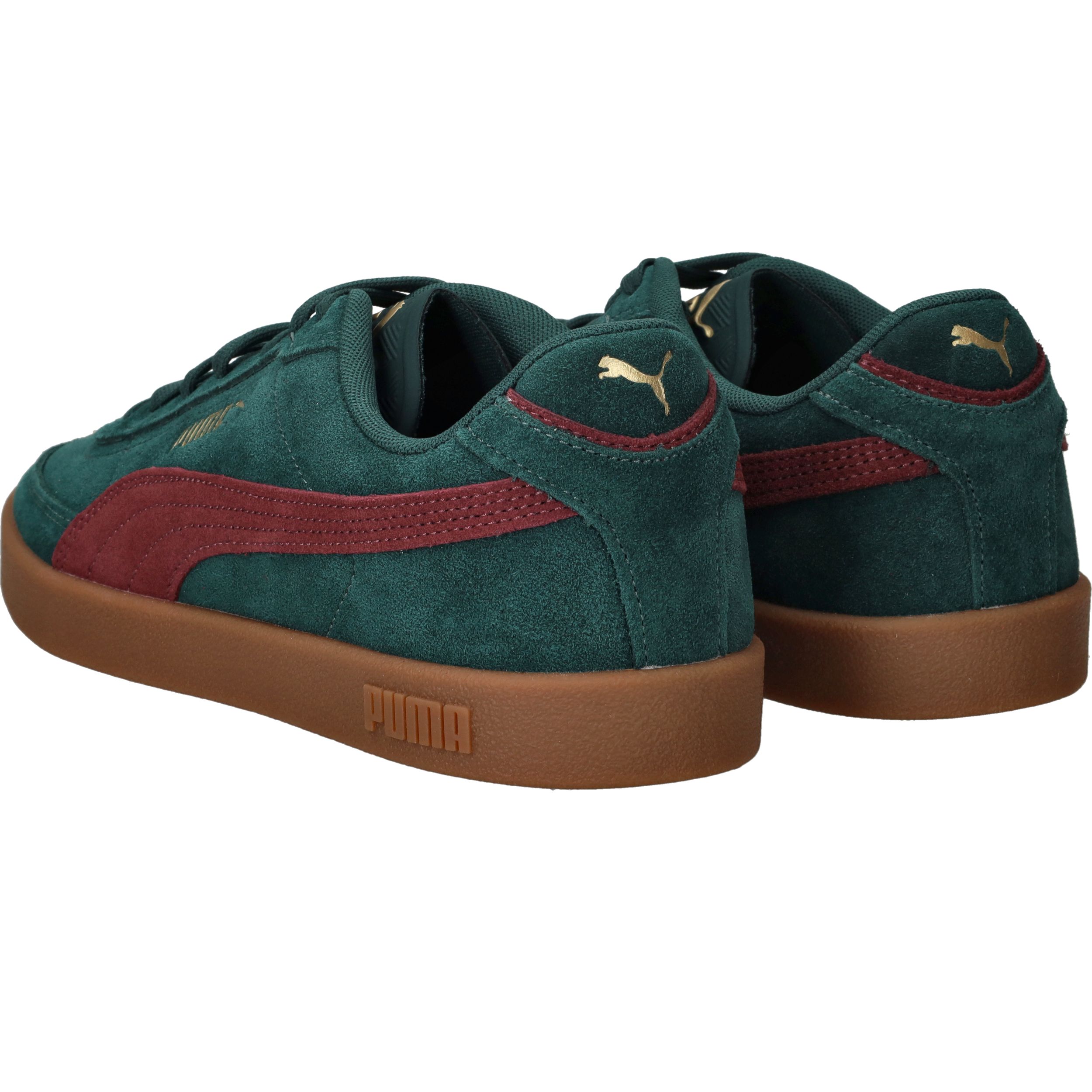 Durlinger Puma Club II Era Suede