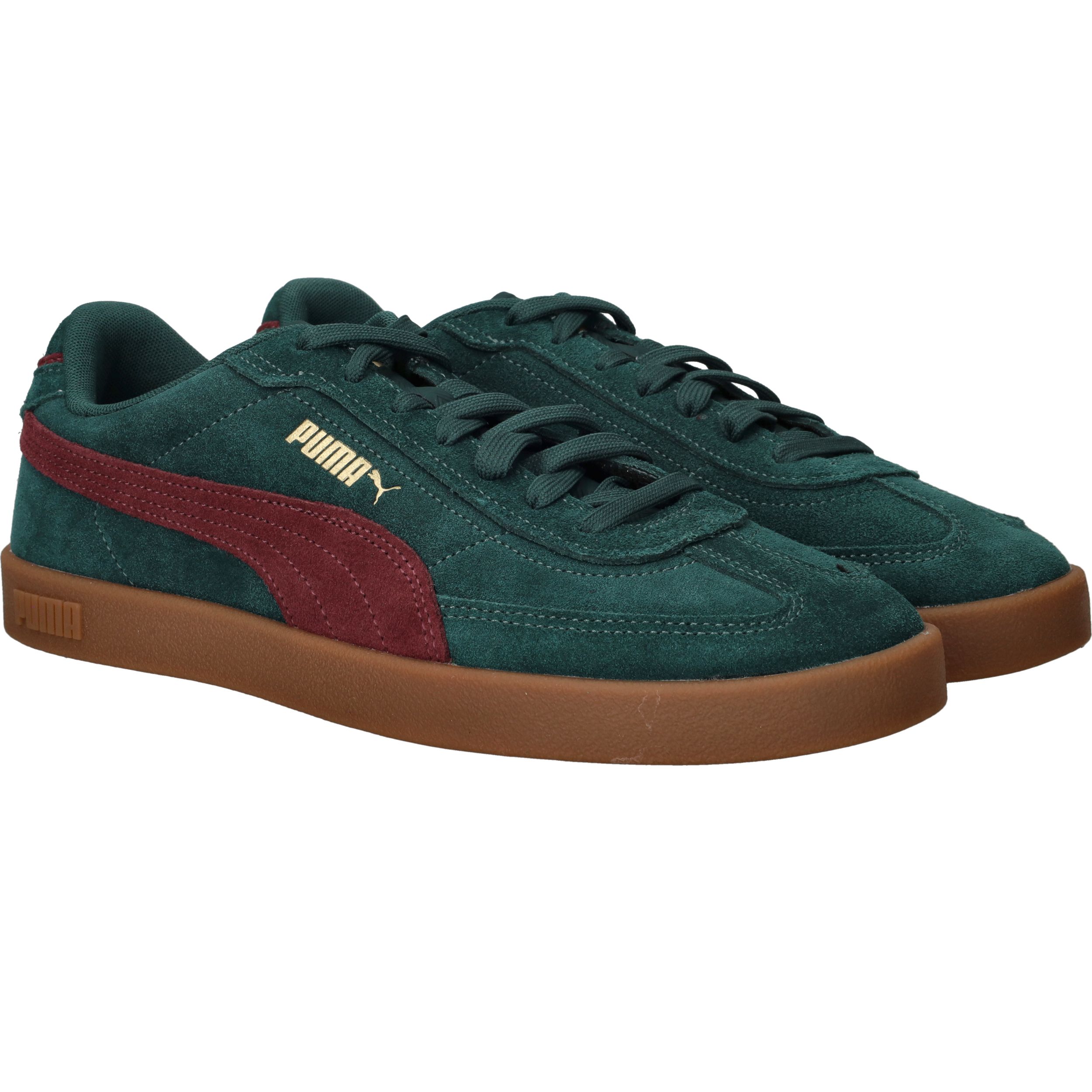 Durlinger Puma Club II Era Suede