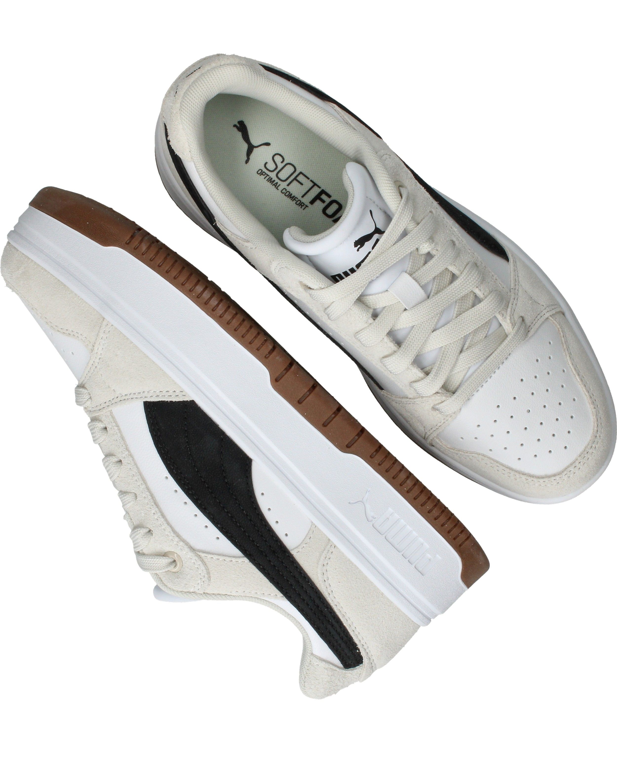 Durlinger Puma Rebound Femme Low SD