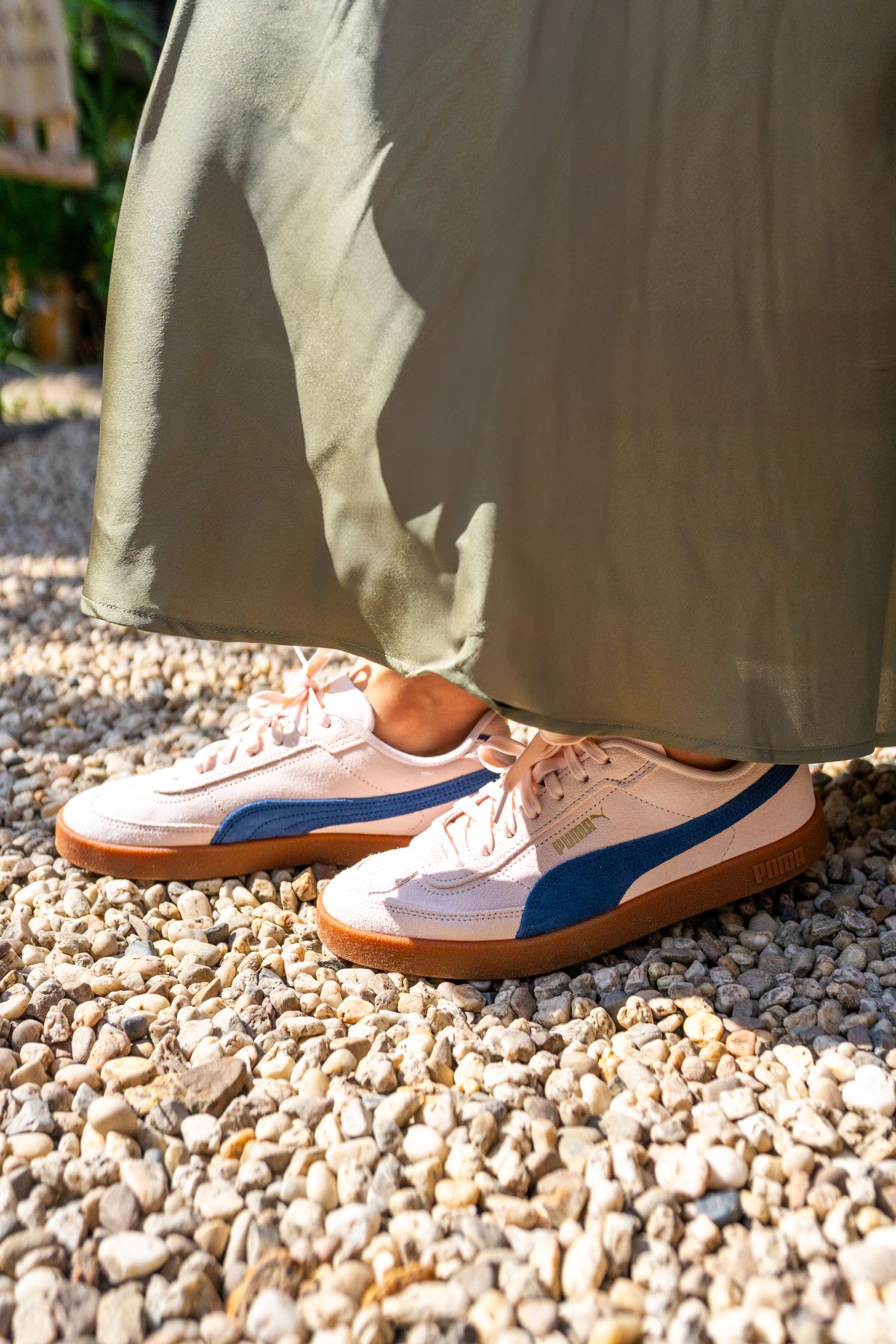 Durlinger Puma Club II Era Suede