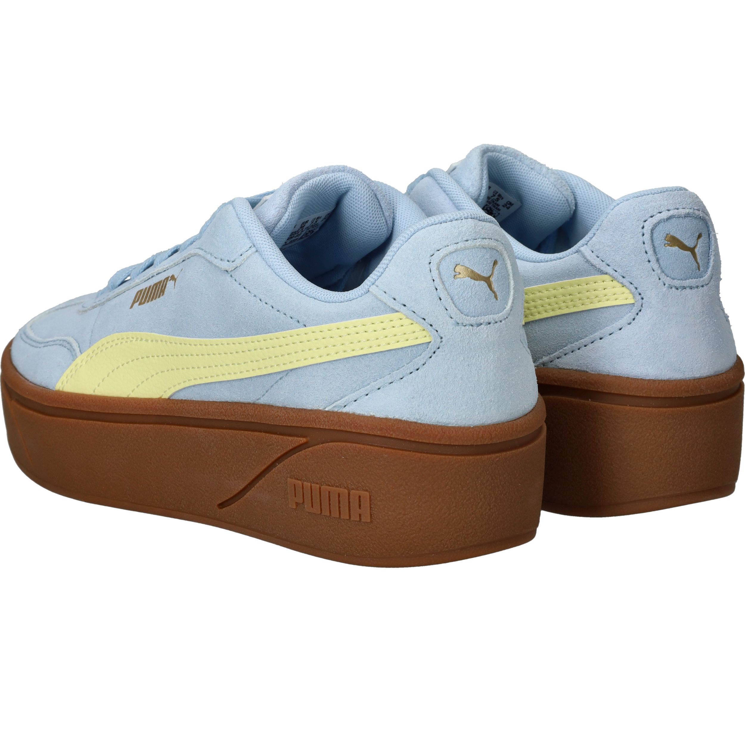 Durlinger Puma Club II Era Suede