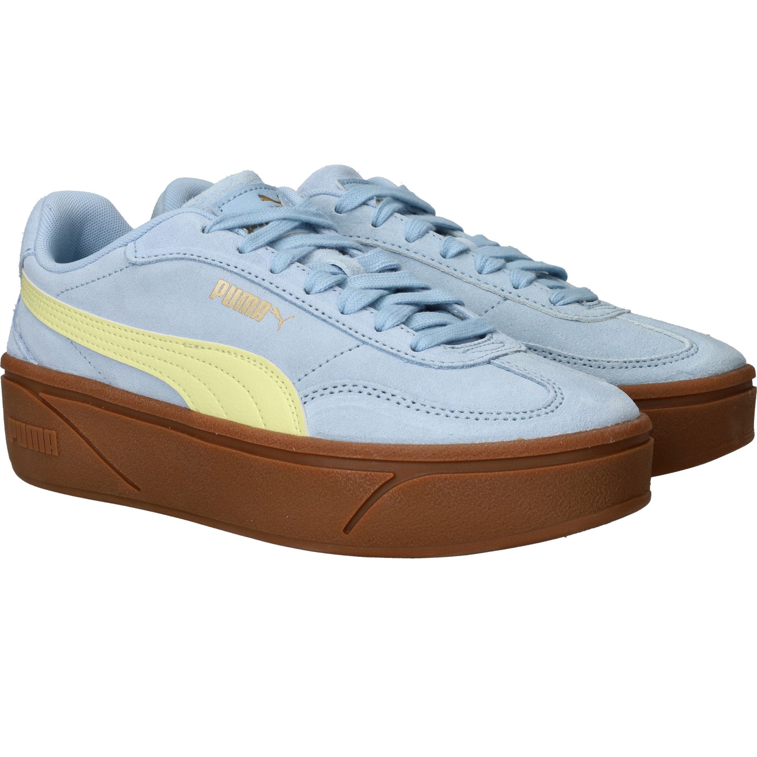 Durlinger Puma Club II Era Suede