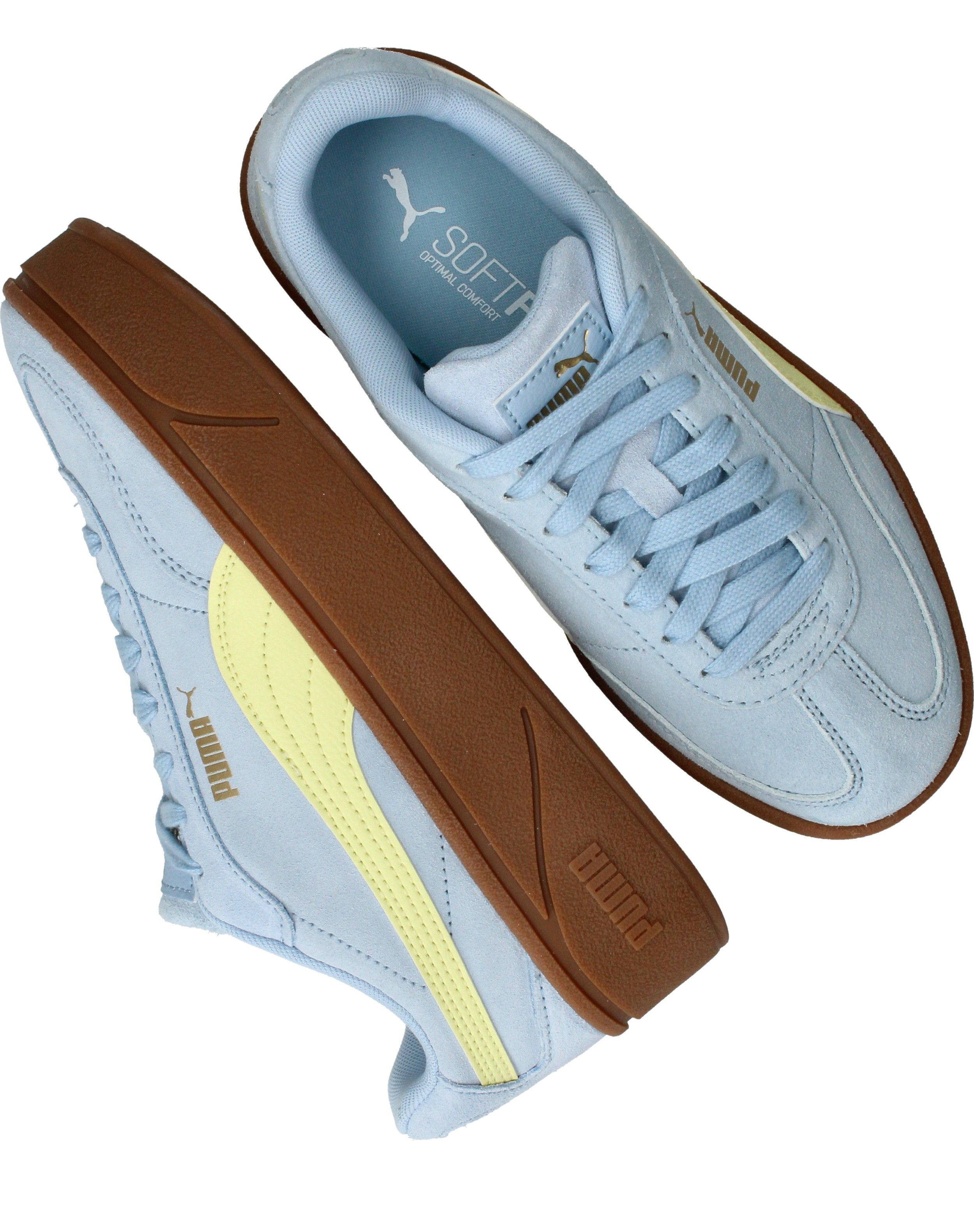 Durlinger Puma Club II Era Suede