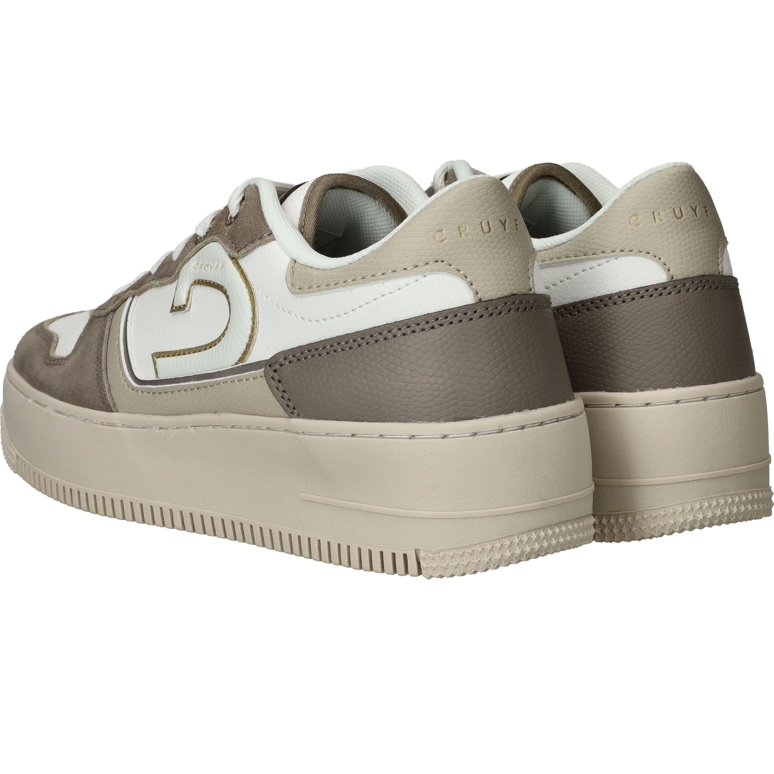 Durlinger Cruyff Campo Low Tall