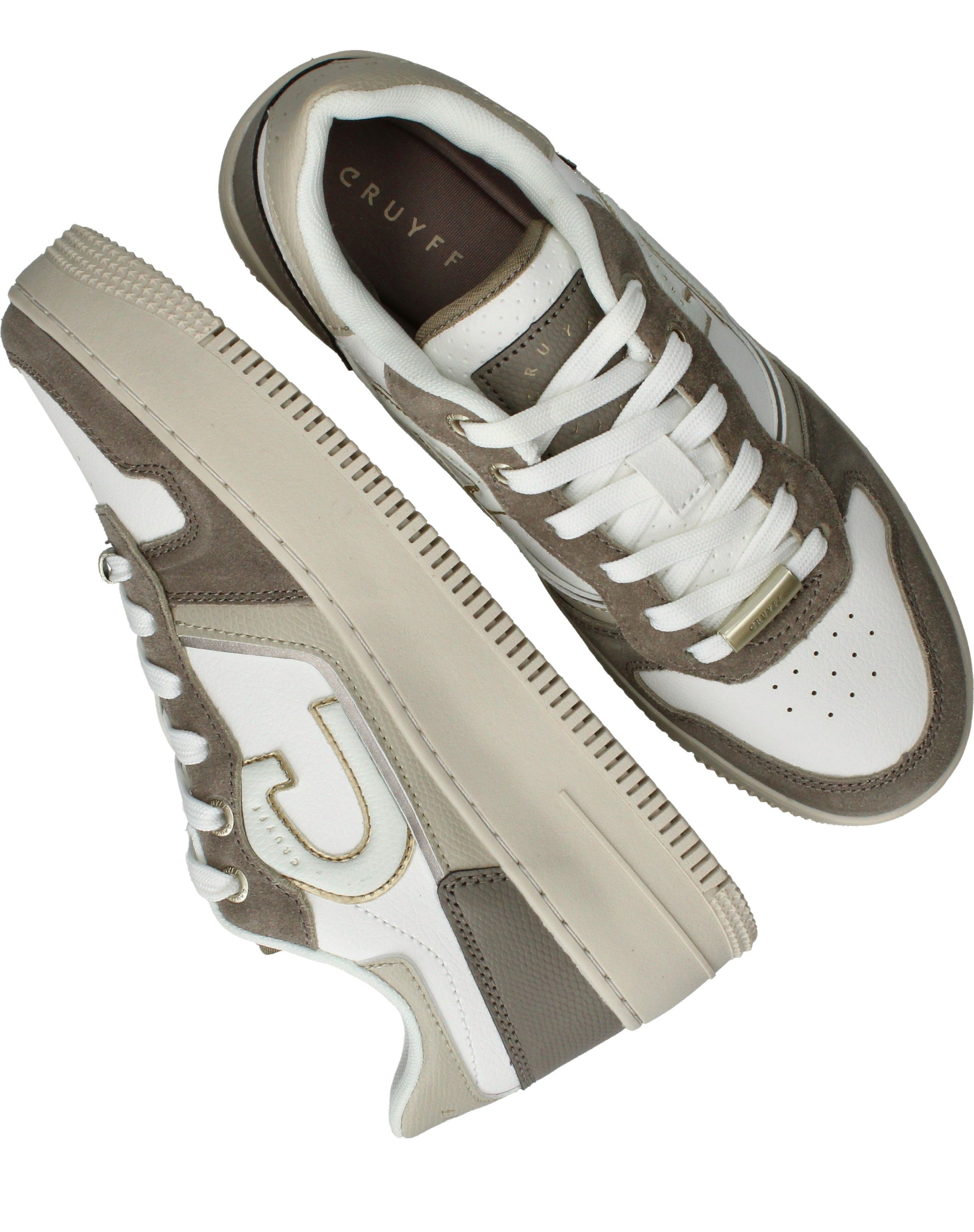 Durlinger Cruyff Campo Low Tall